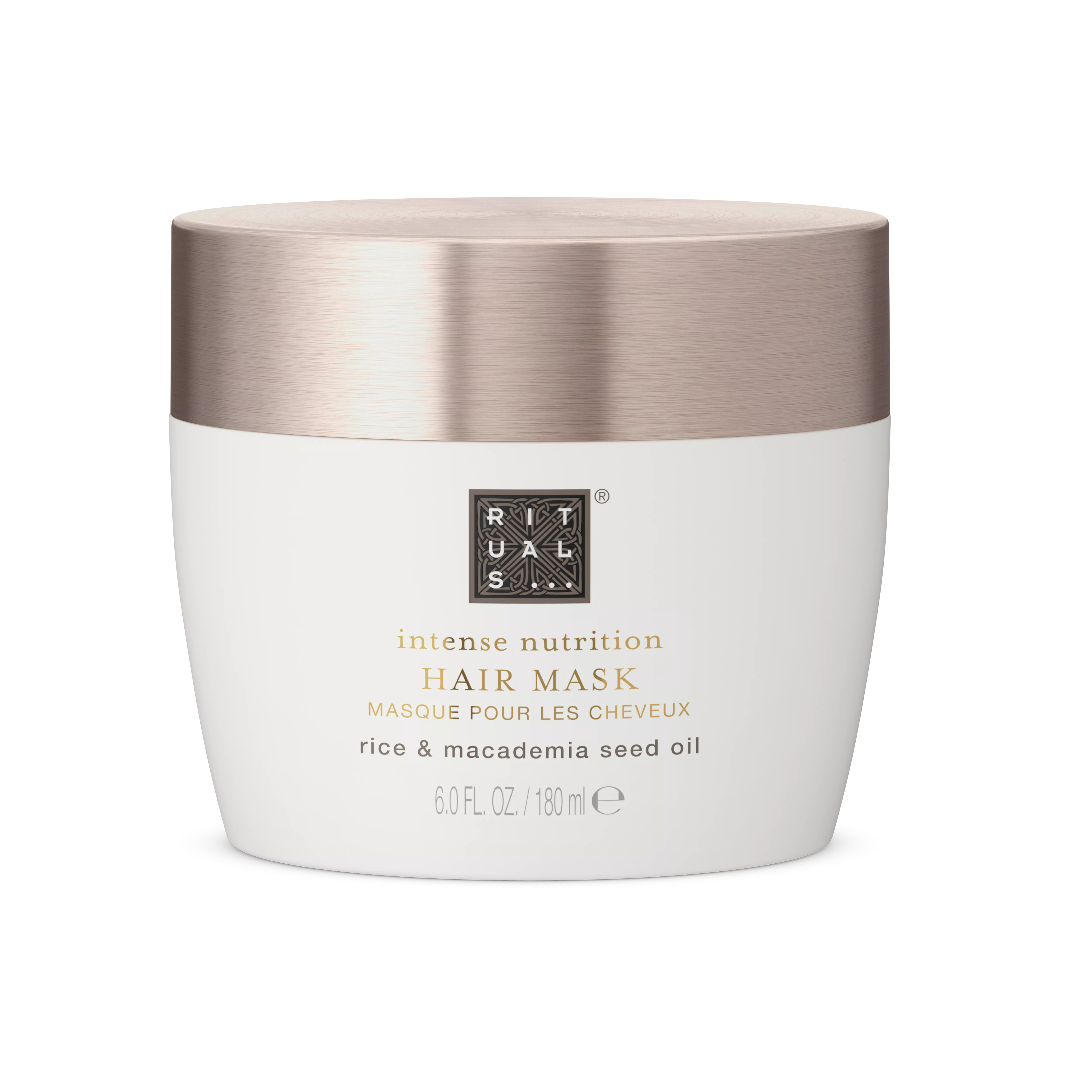 Nutrition Hair Mask