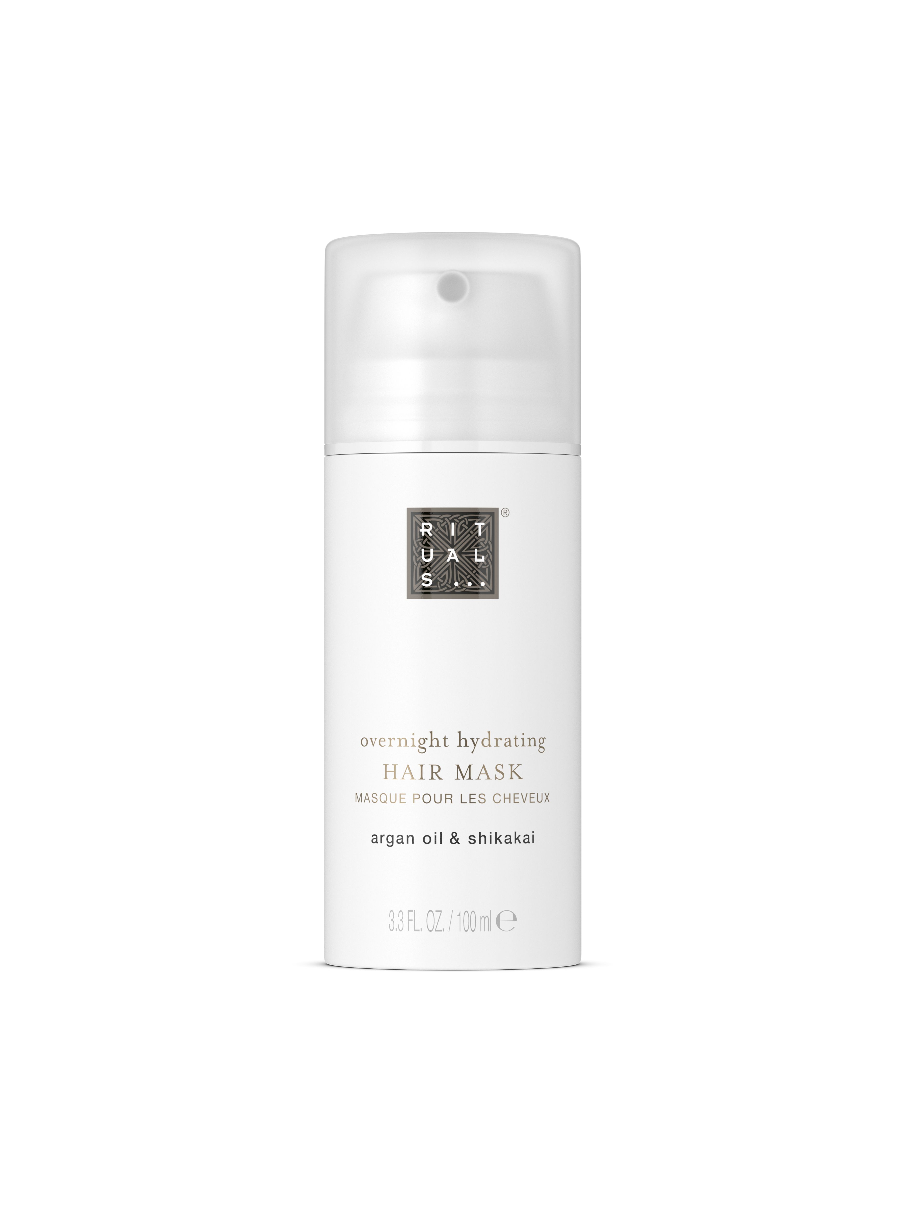 Overnight Hydrating Hair Mask