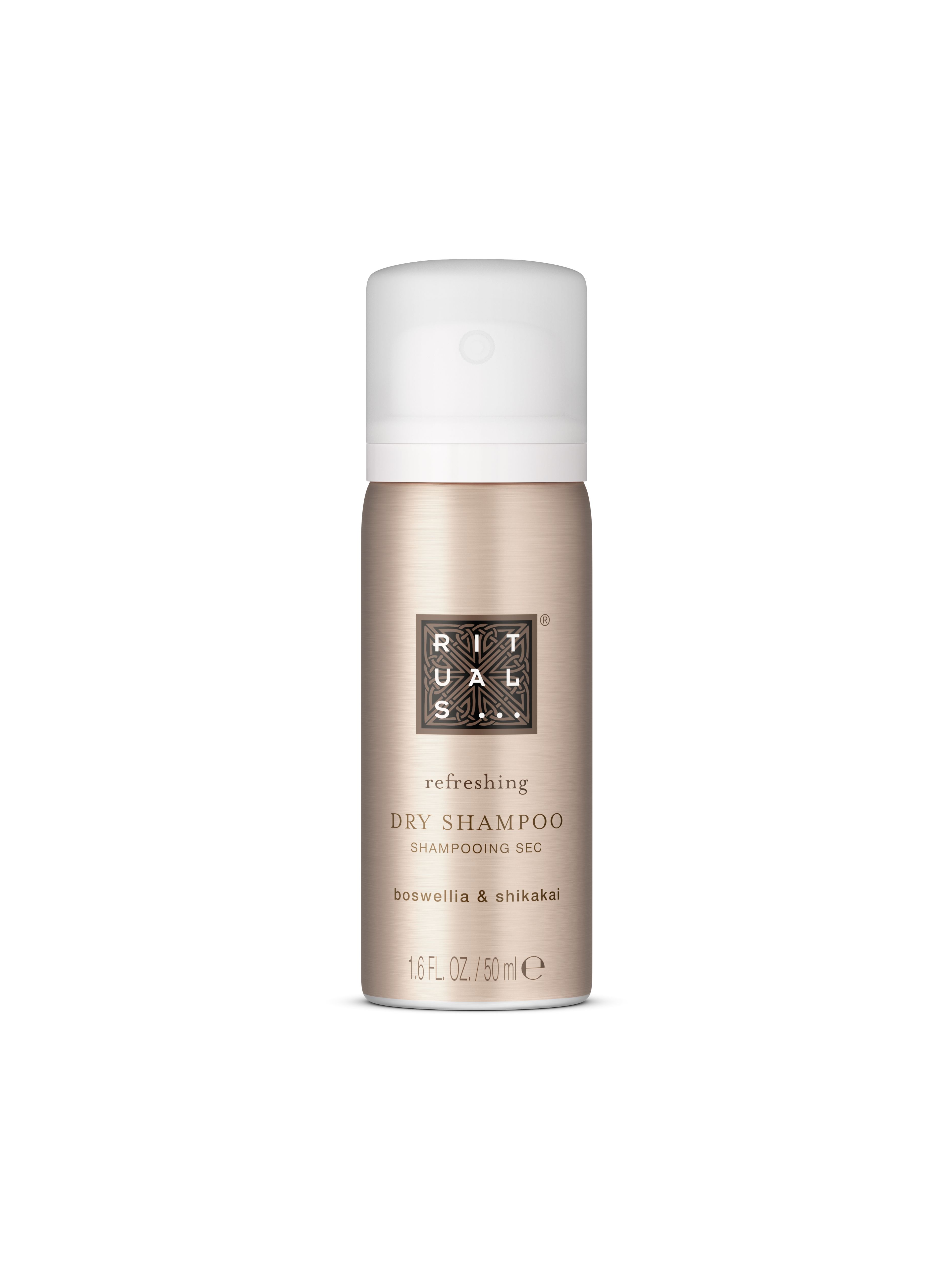 Travel - Dry Shampoo