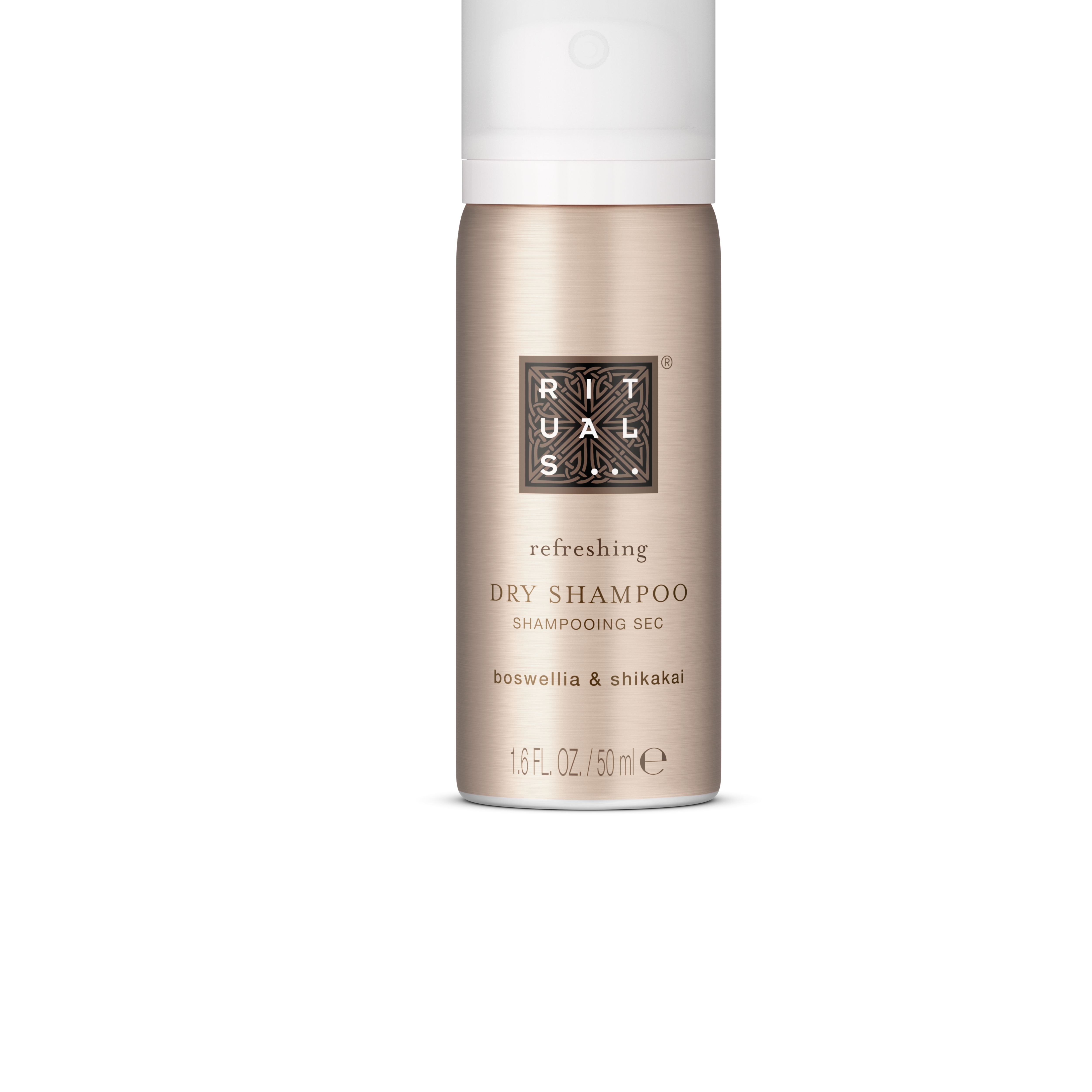 Travel - Dry Shampoo