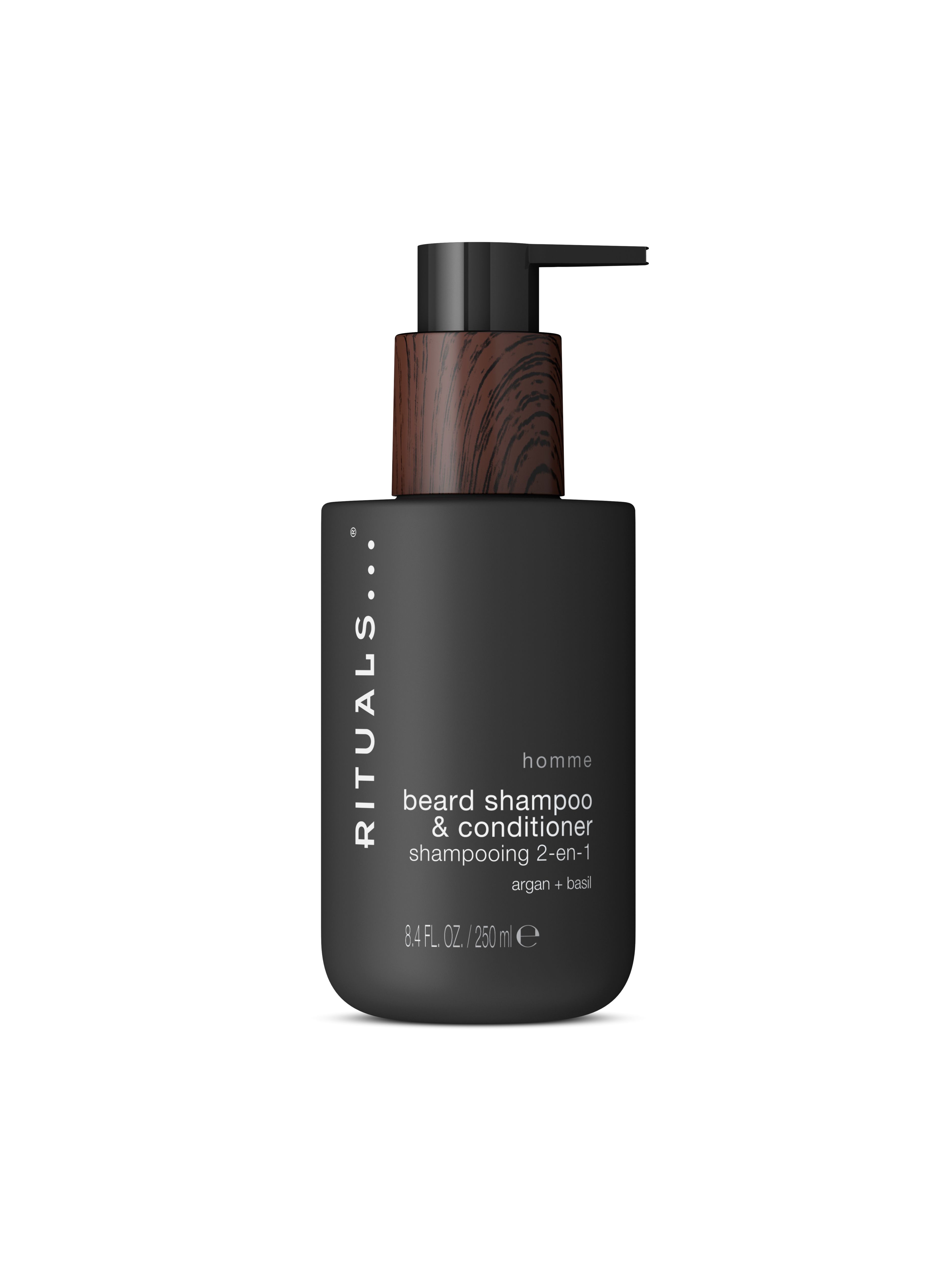 Beard Shampoo & Conditioner