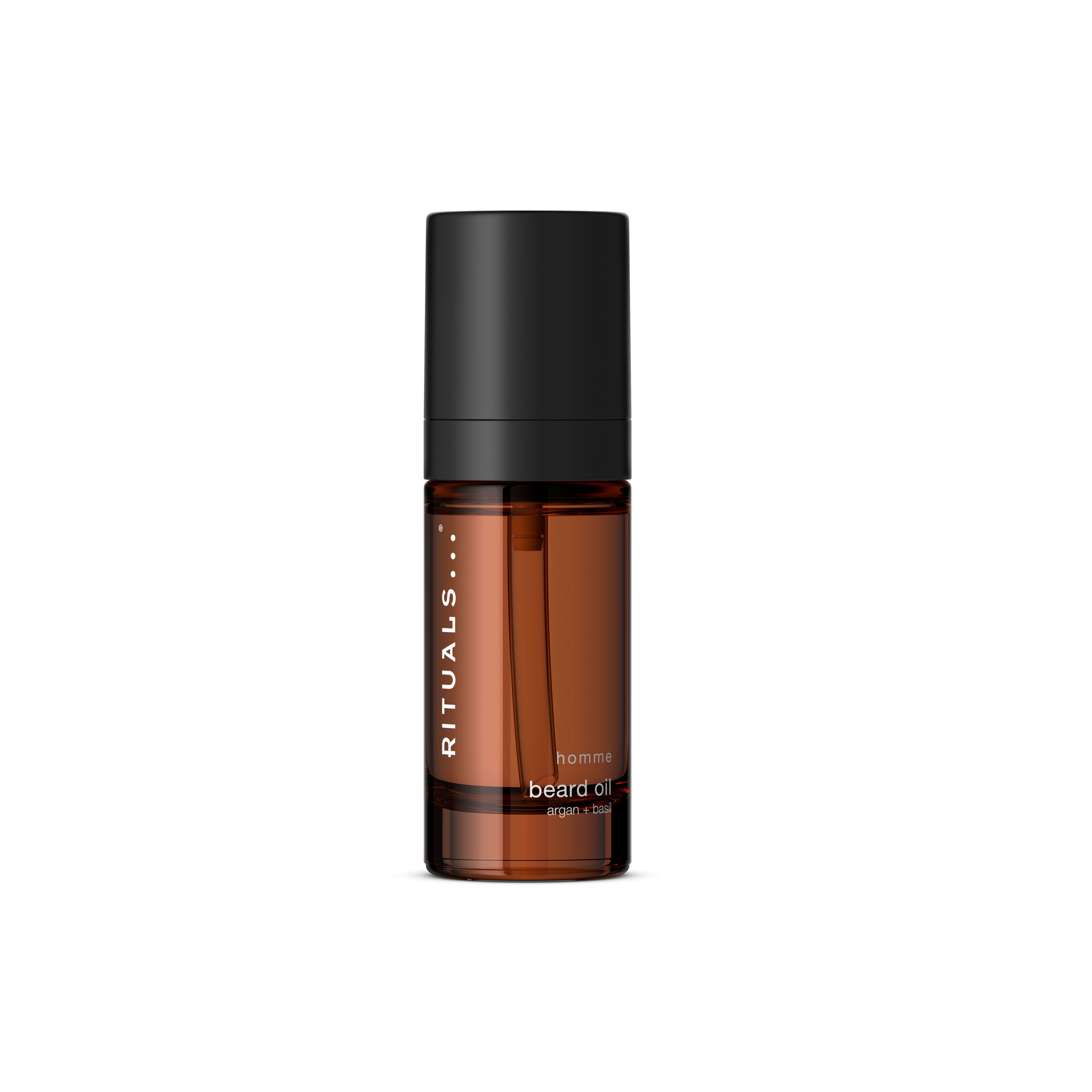 Rituals Homme, Huile nourrissante pour la barbe