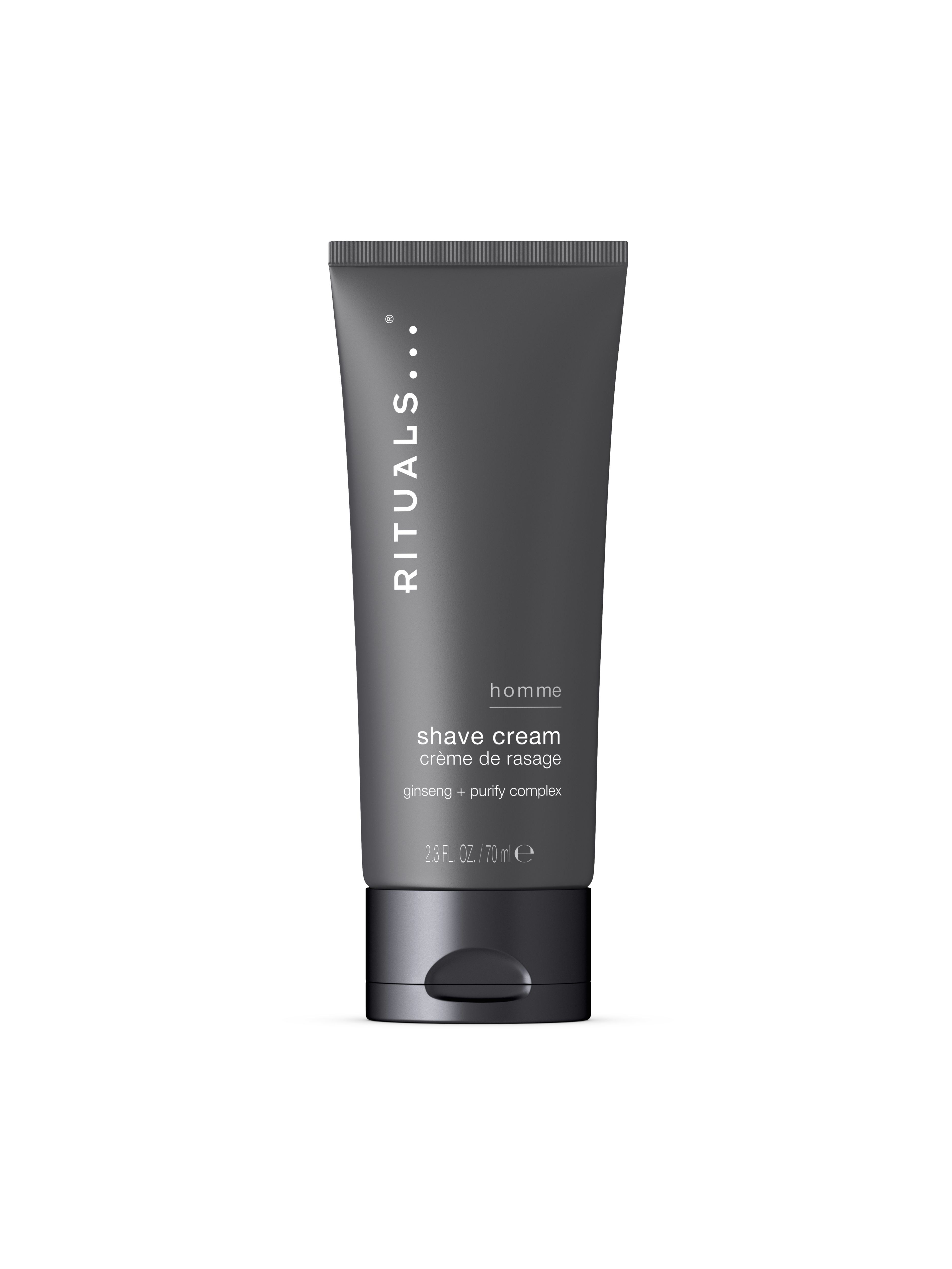 Travel - Shave Cream