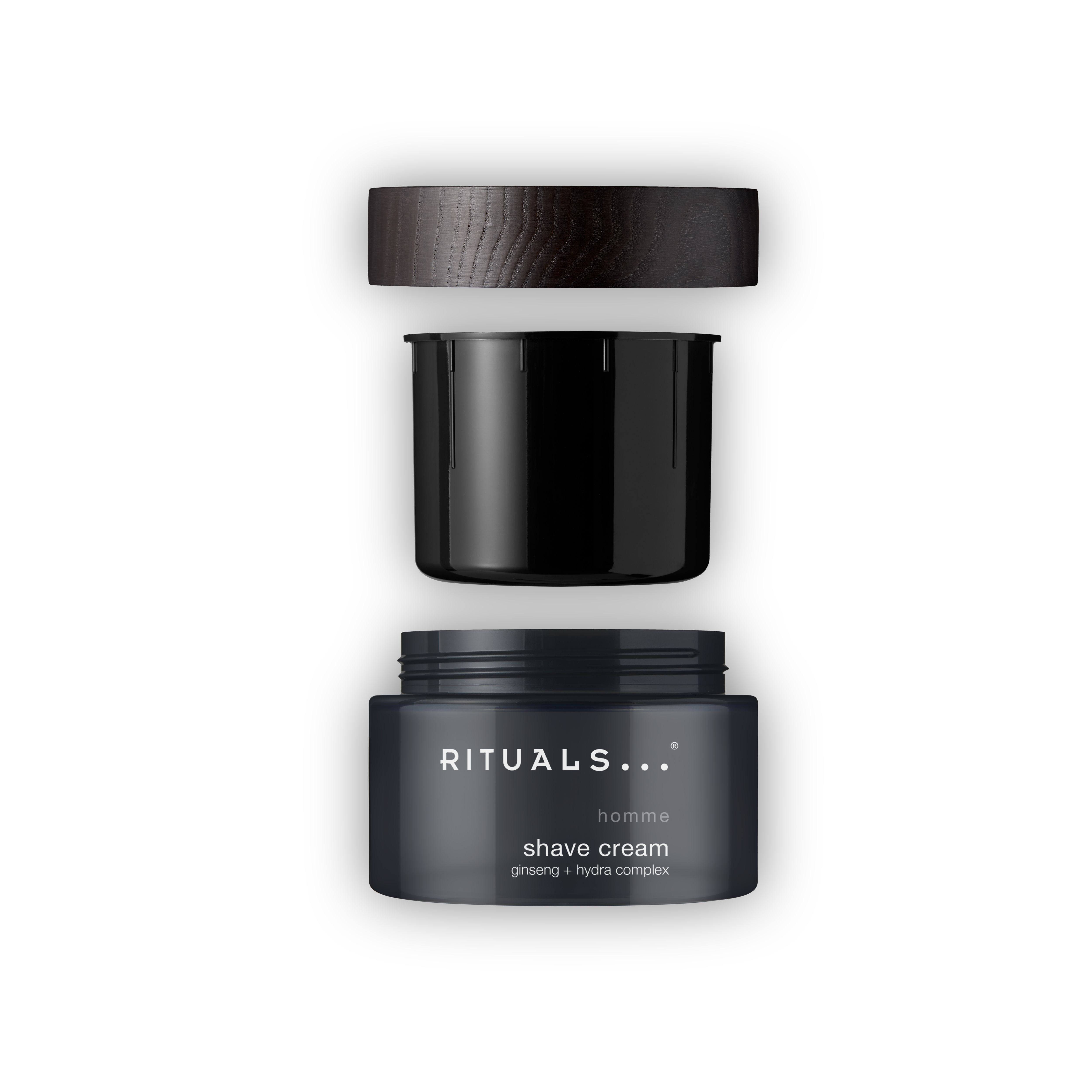 Rituals Homme, Recharge crème de rasage