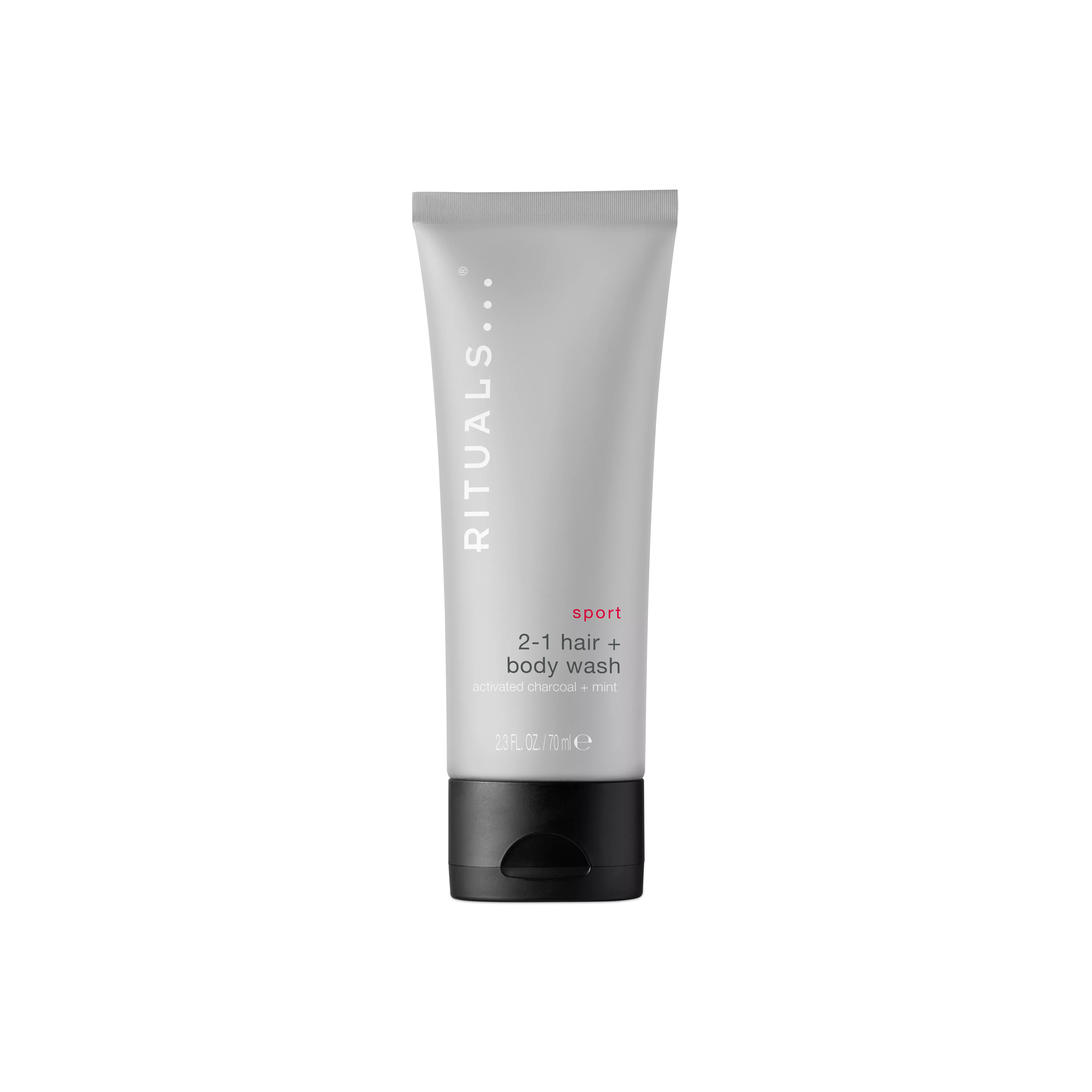 Travel - 2-in-1 Shower Gel
