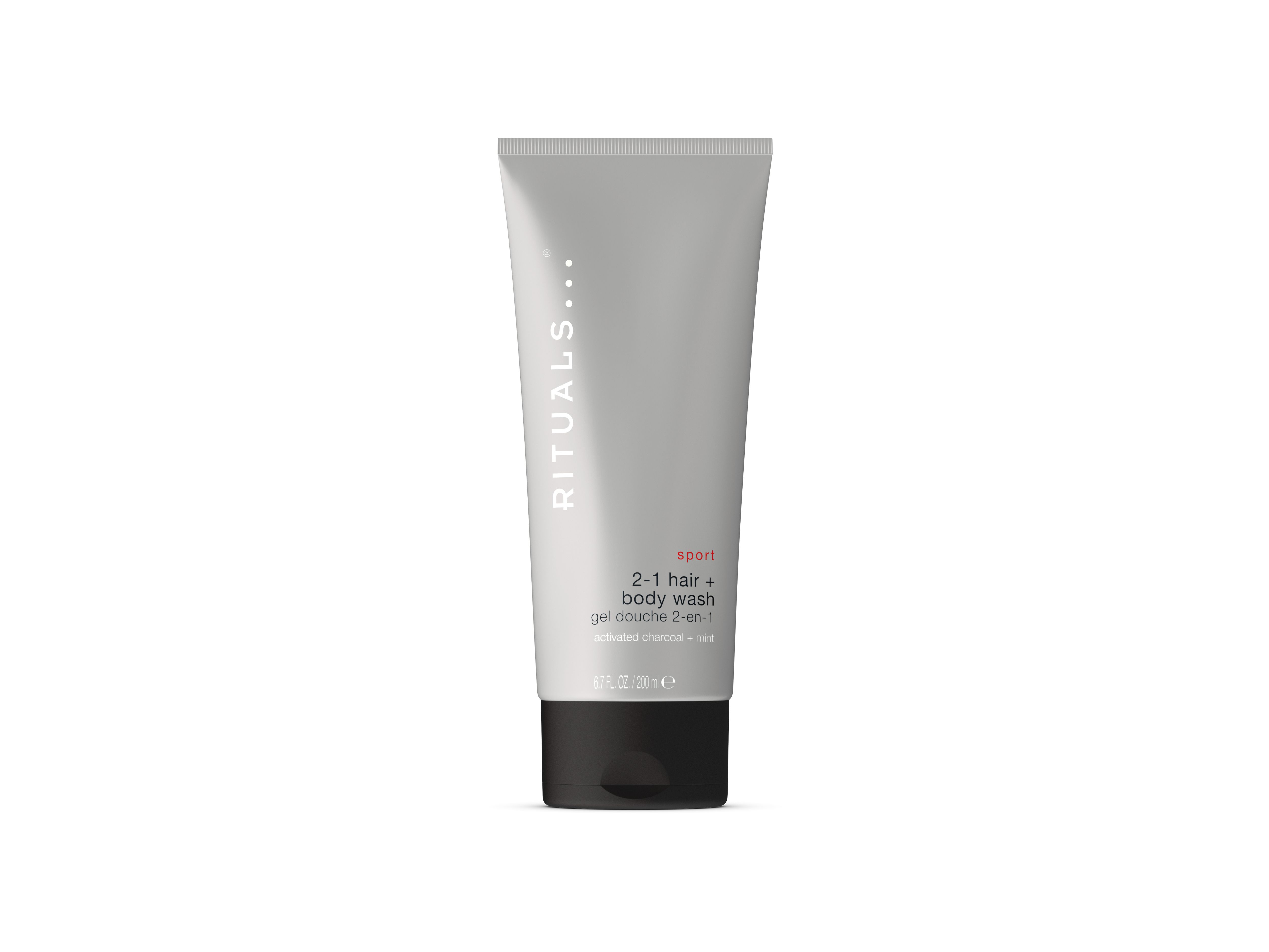 2-in-1 shower gel