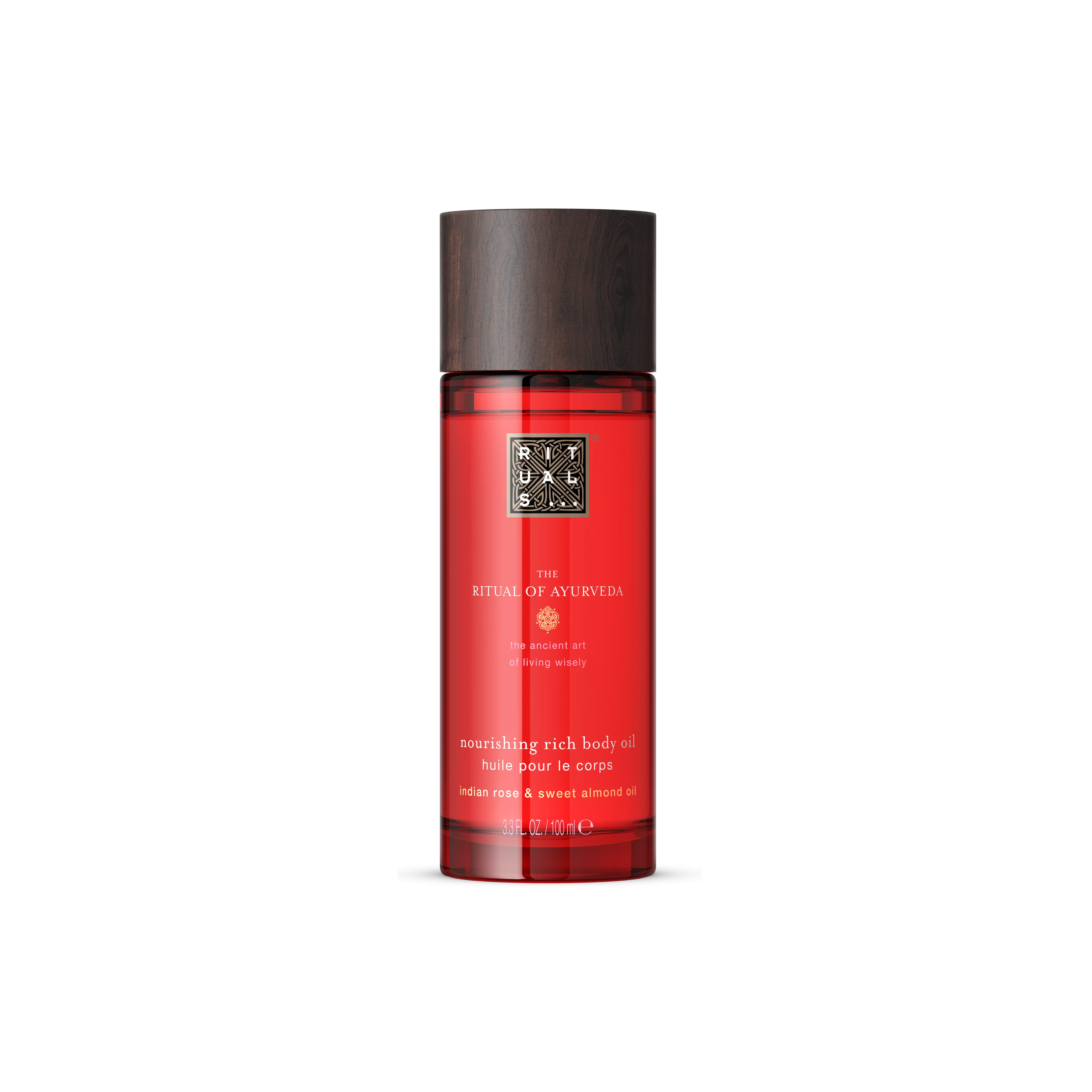 Rich Body Oil