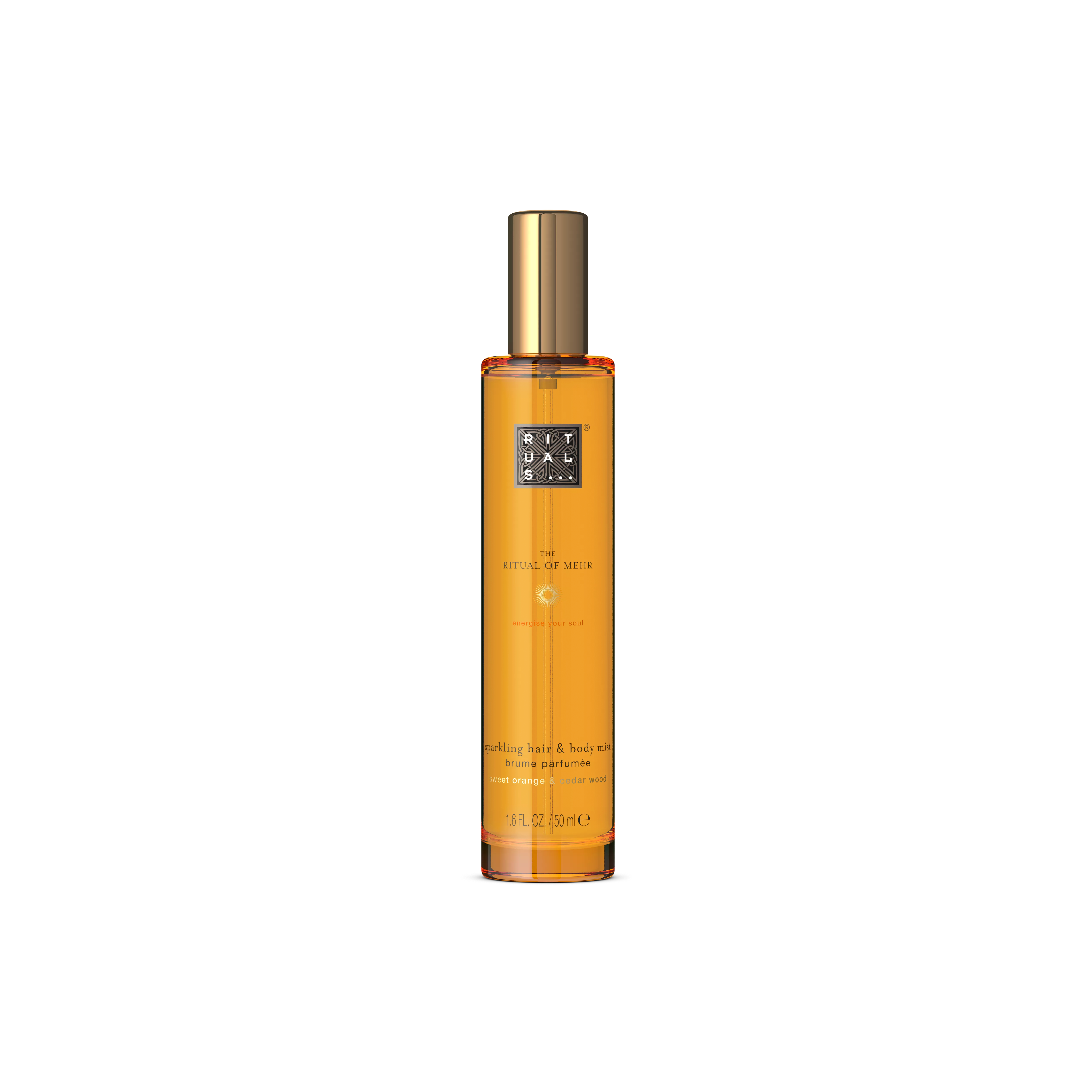 Hair & Body Mist