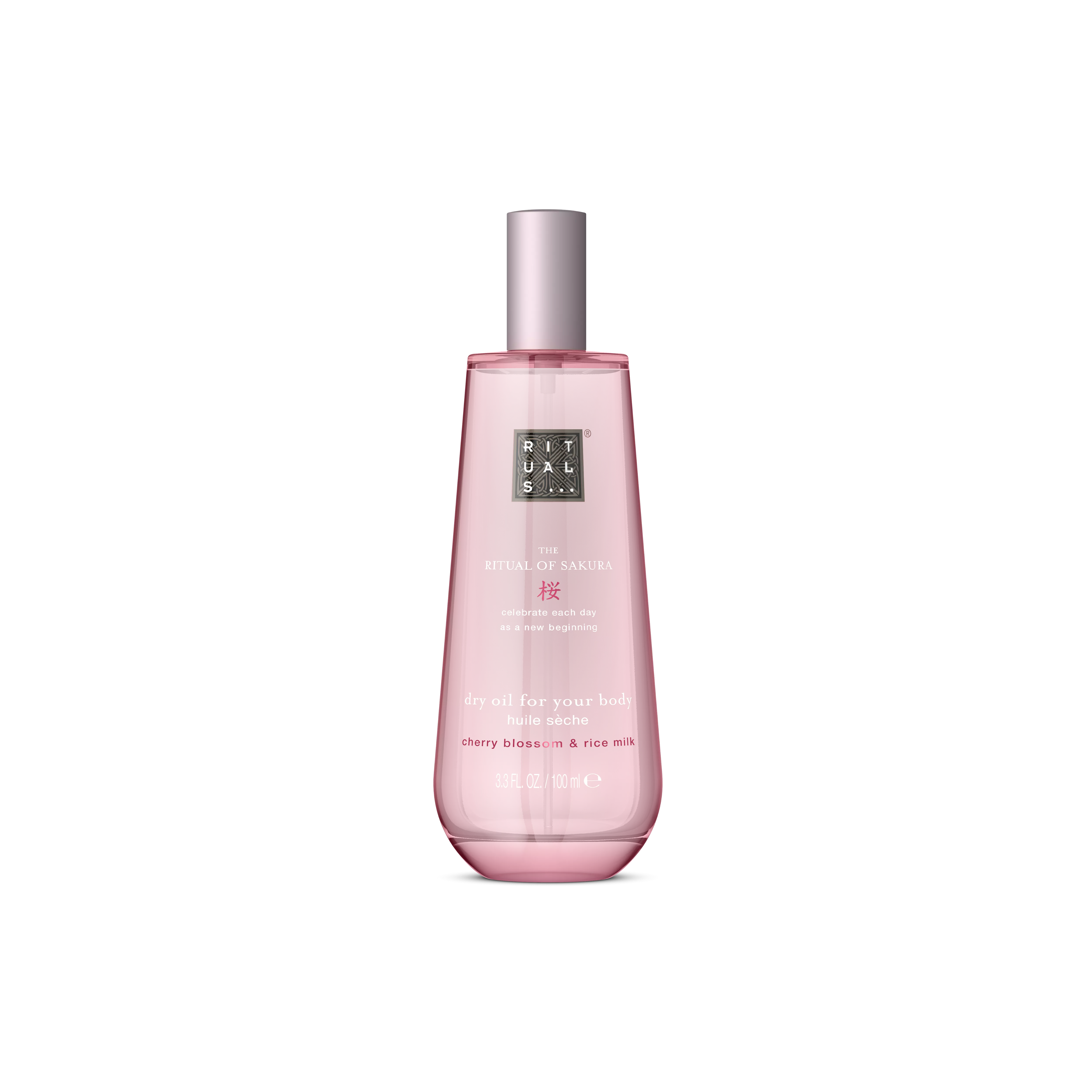 Dry Body Oil