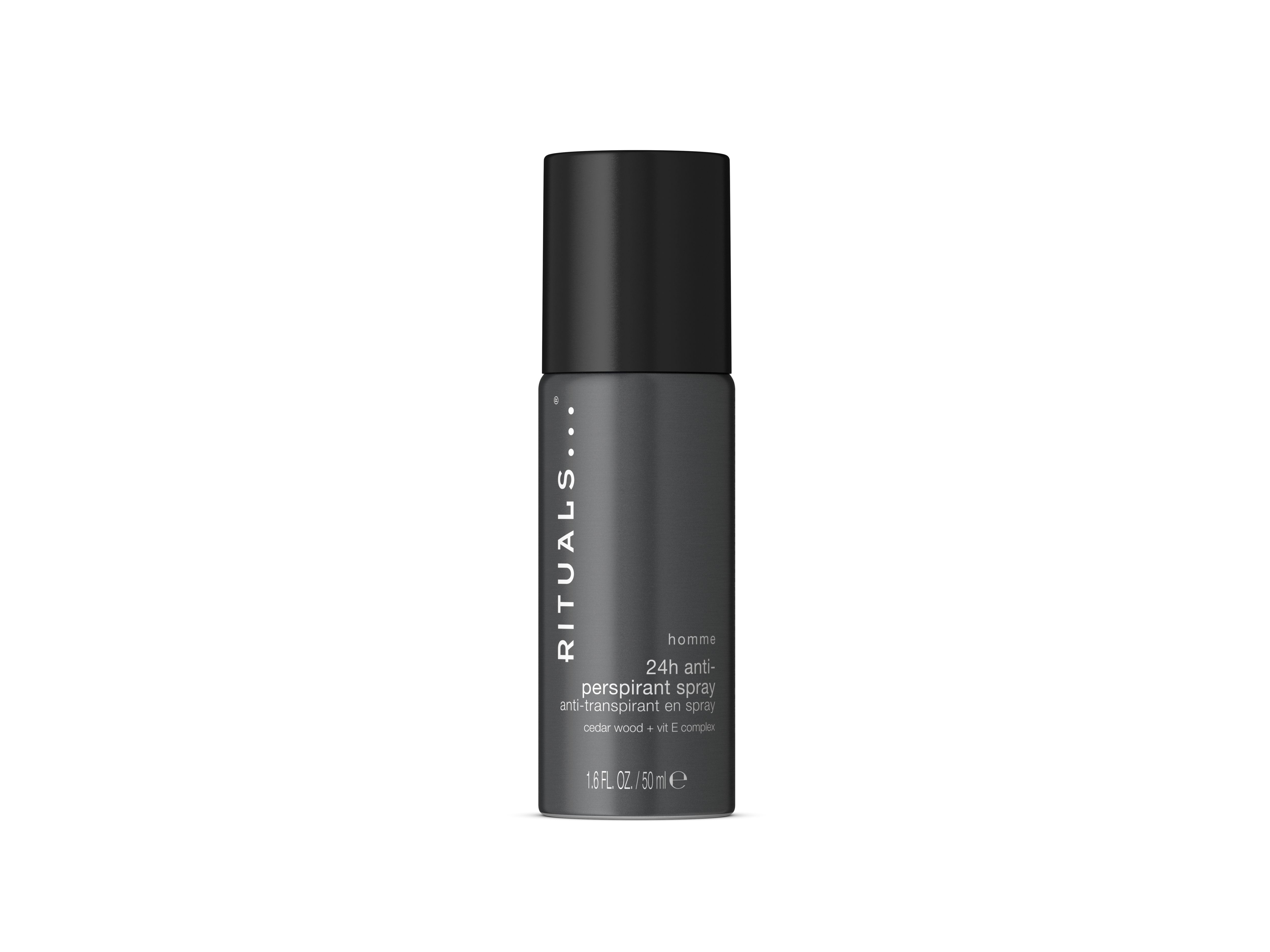 anti-perspirant sprej