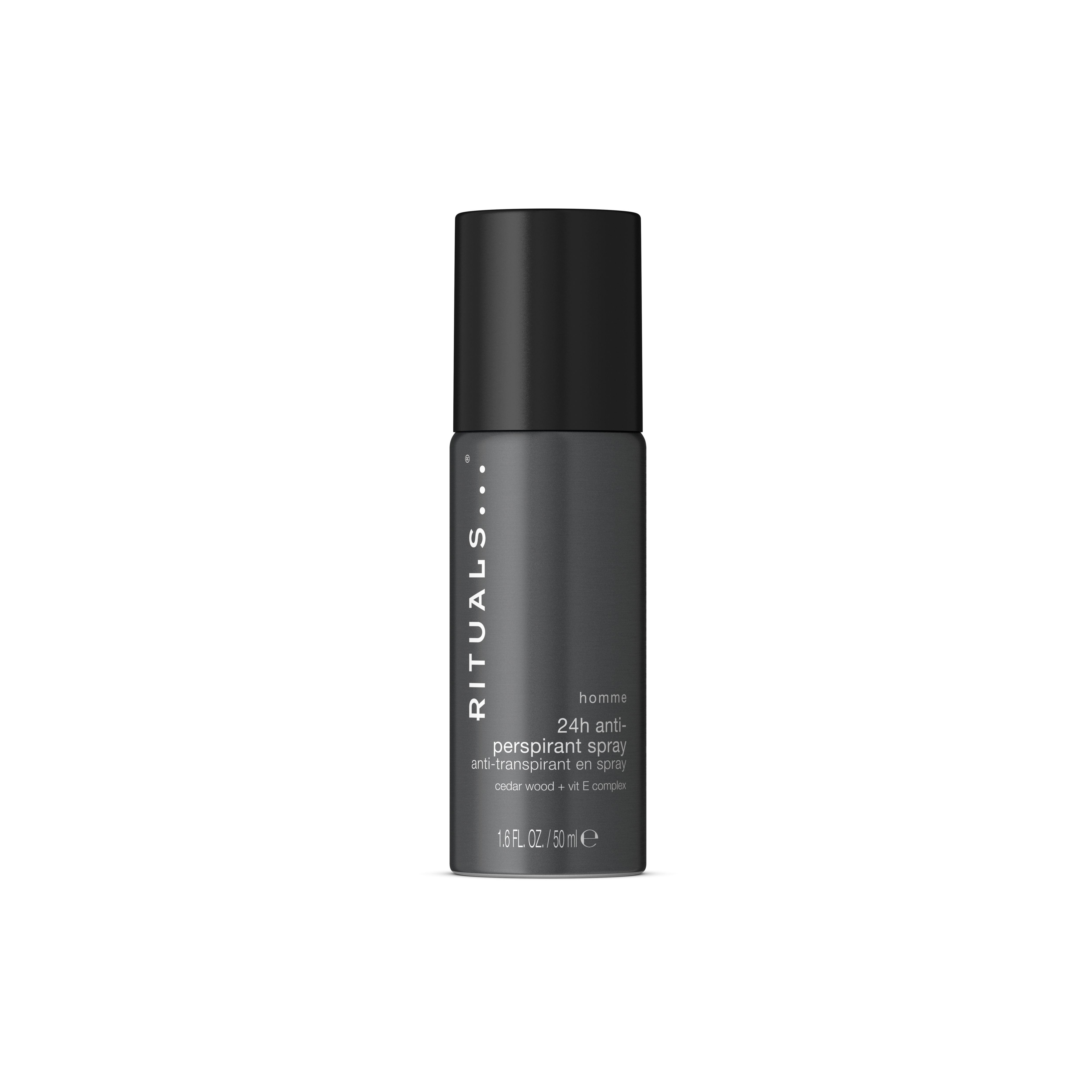 Travel - Anti-perspirant Spray