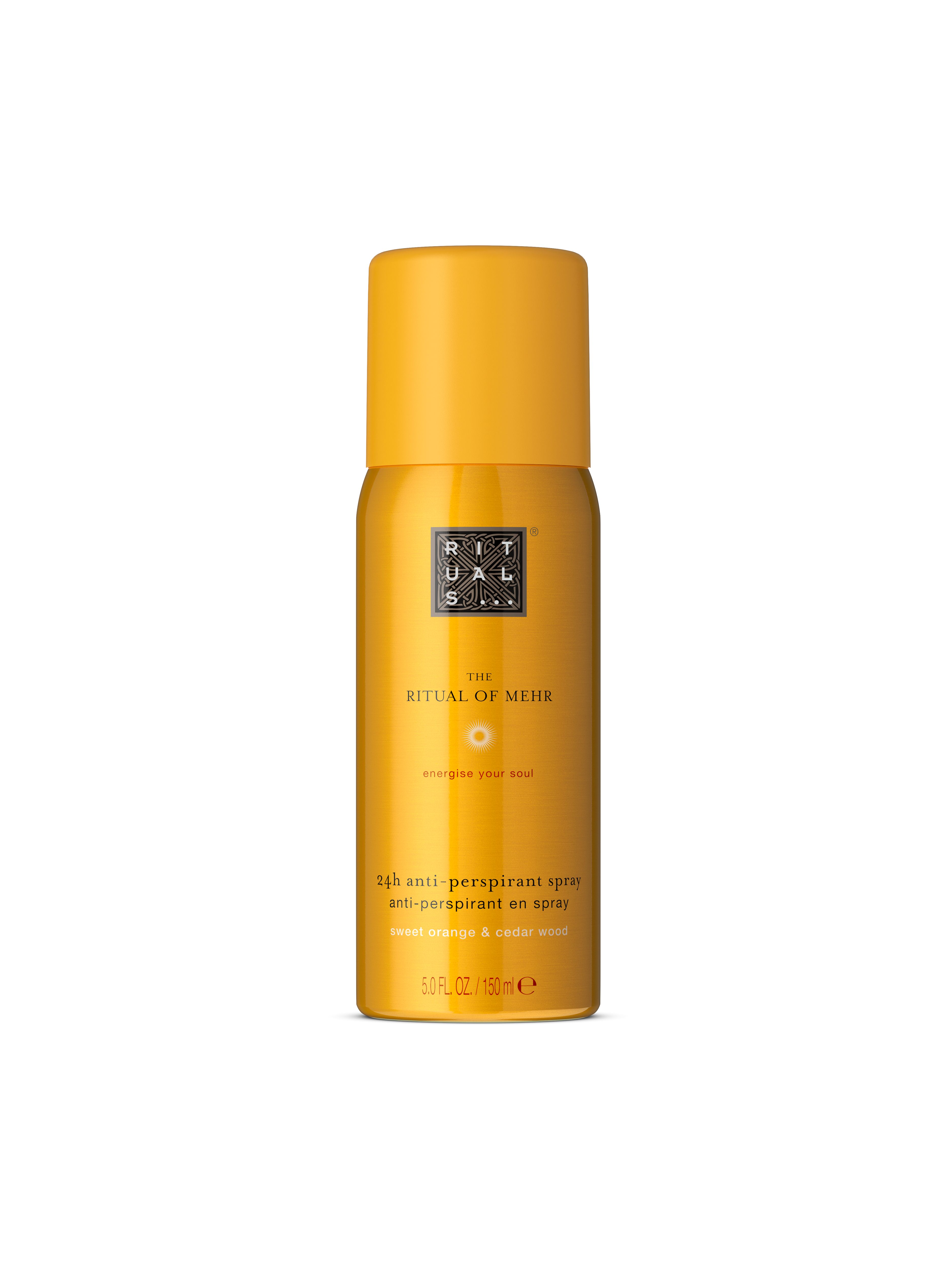 Anti-Perspirant Spray