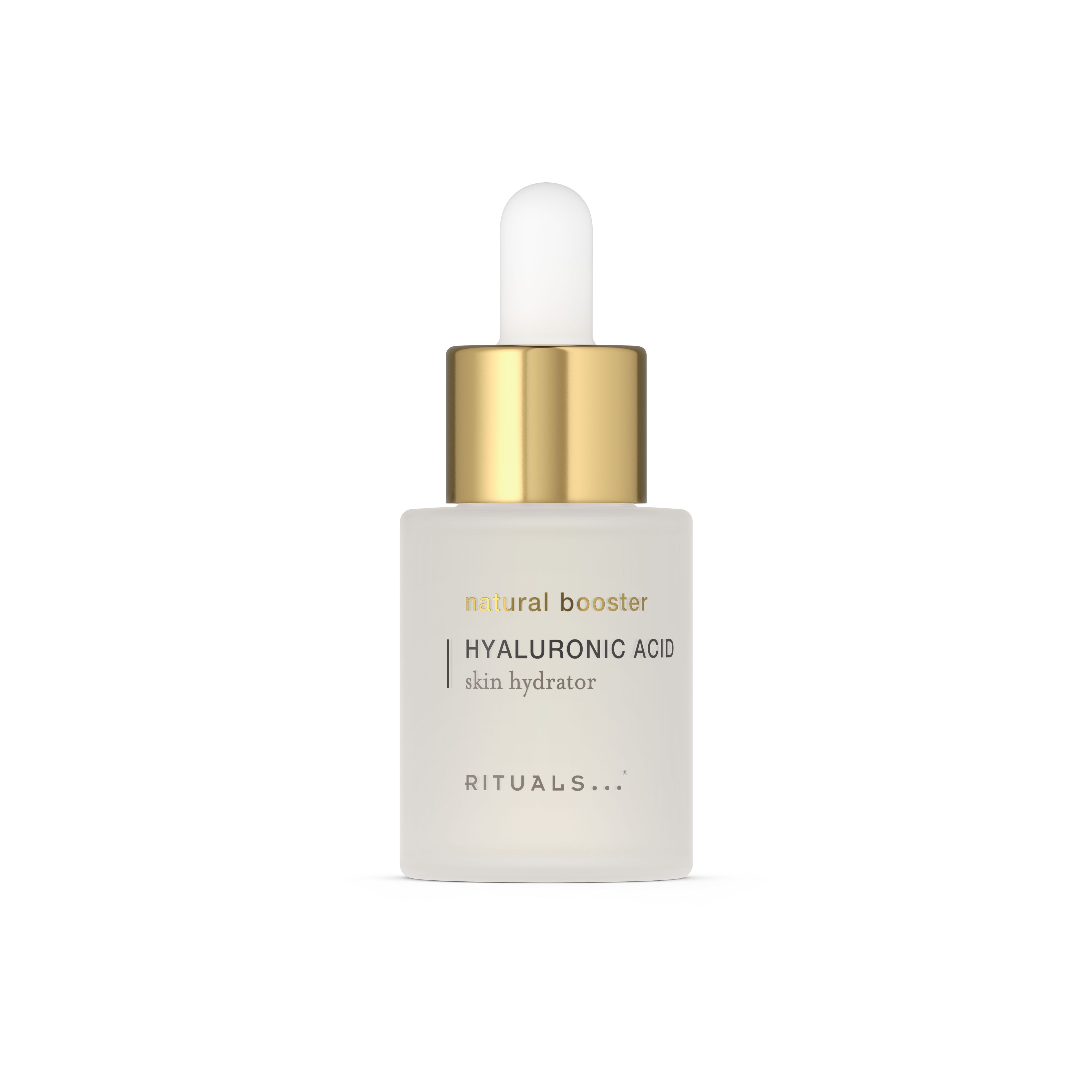 Hyaluronic Acid Natural Booster