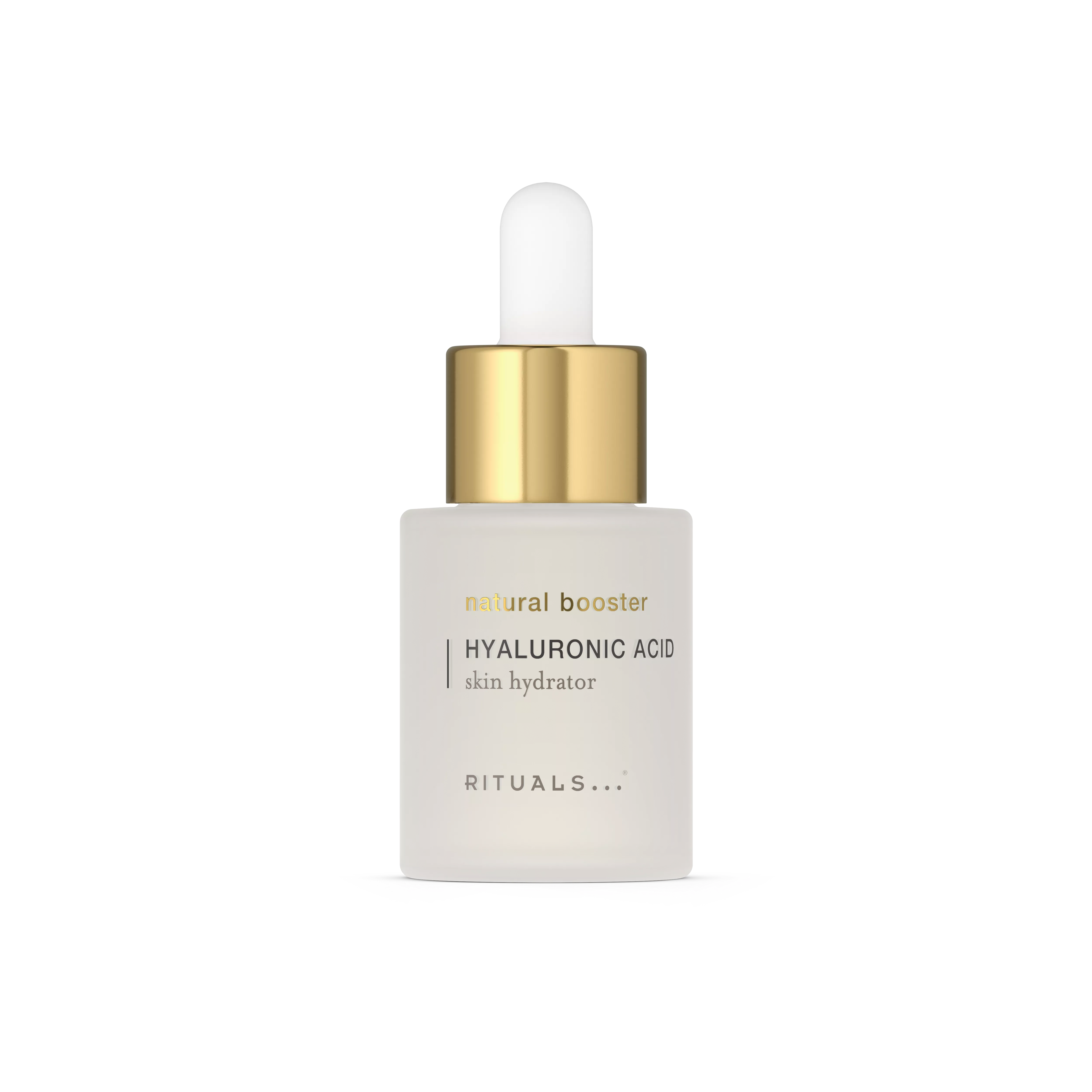 Hyaluronic Acid Natural Booster