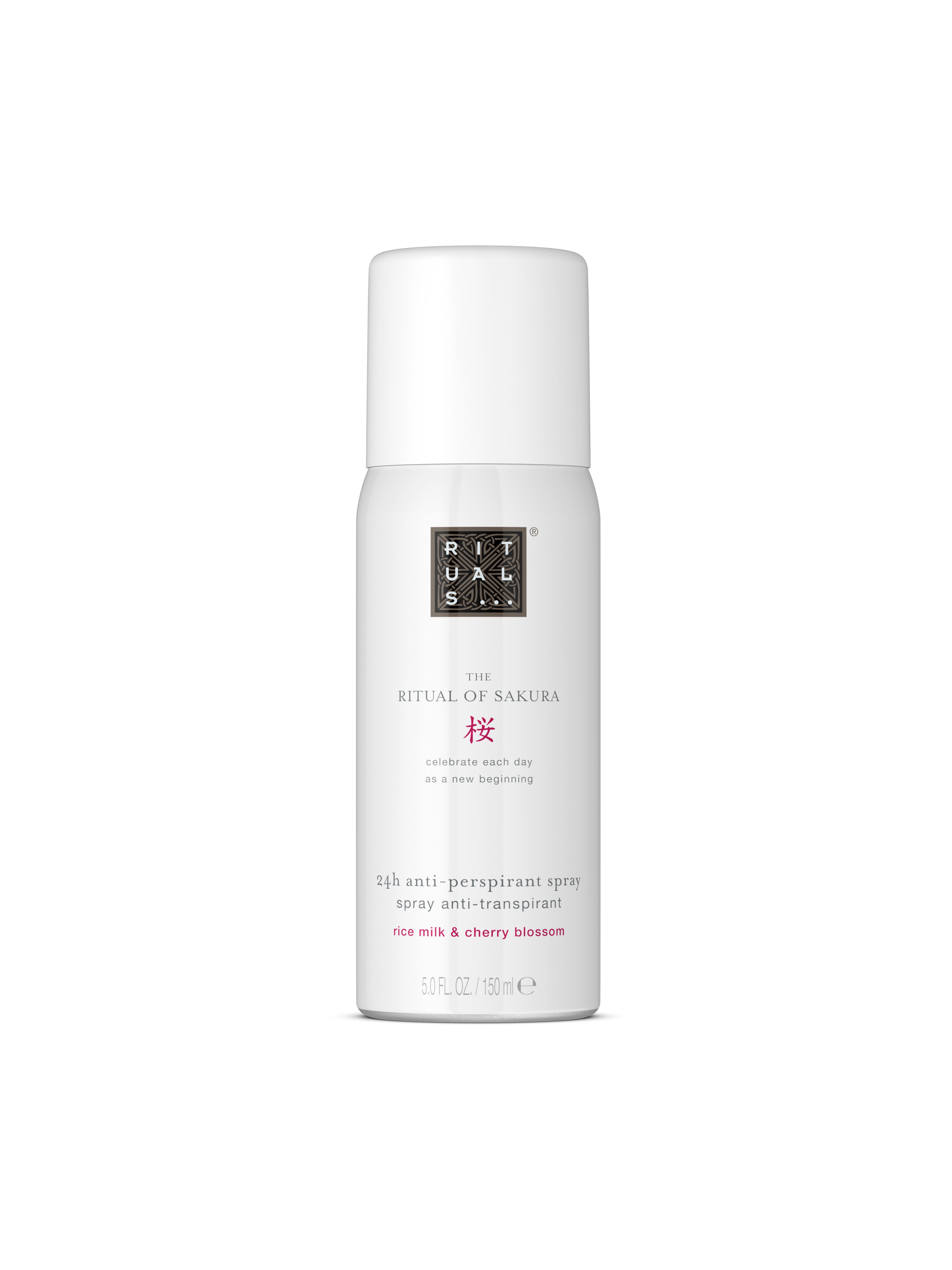 Anti-perspirant Spray