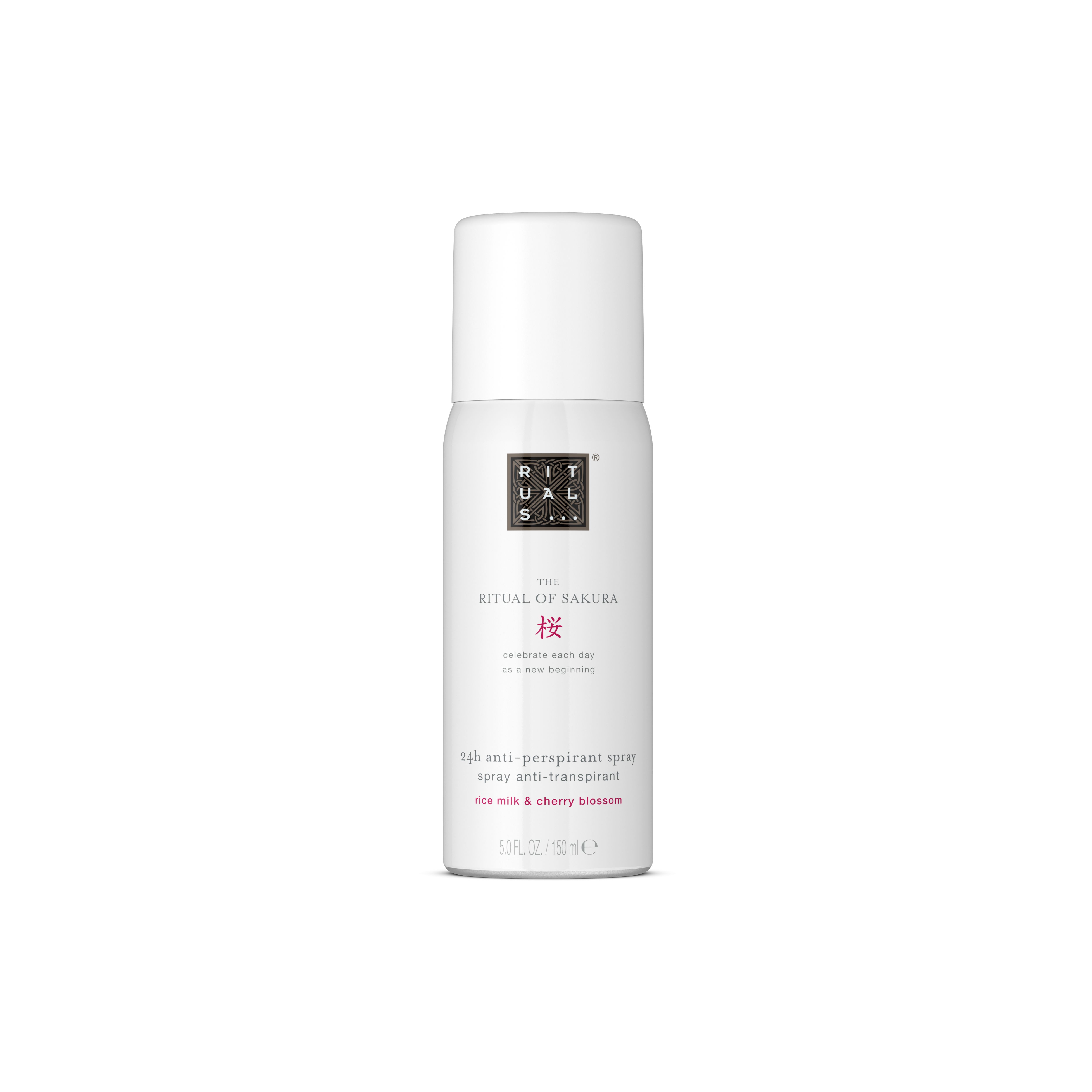 Anti-perspirant Spray