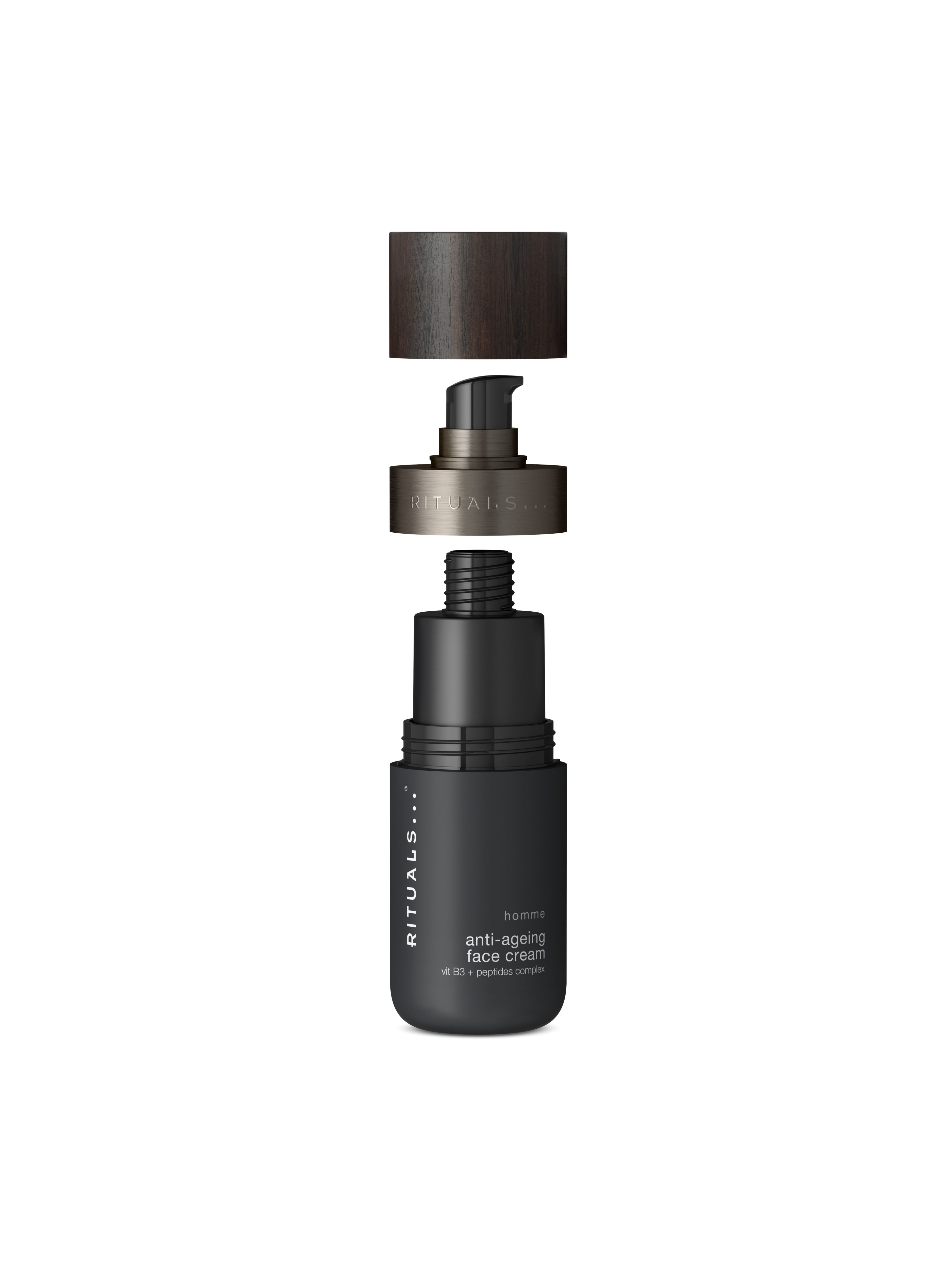 Refill Anti-ageing Cream