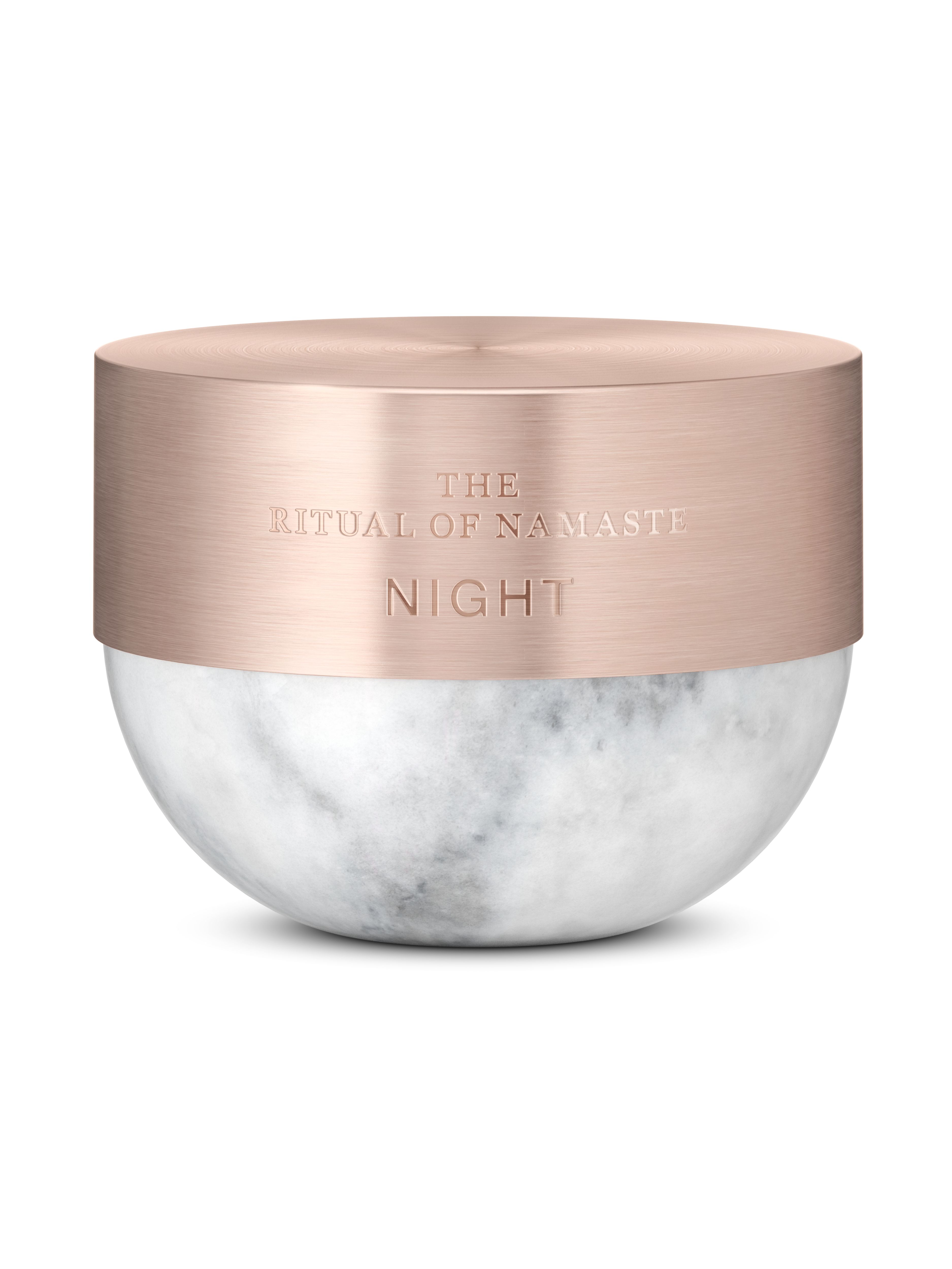 The Ritual of Namaste Anti-Ageing Night Cream 50 ml