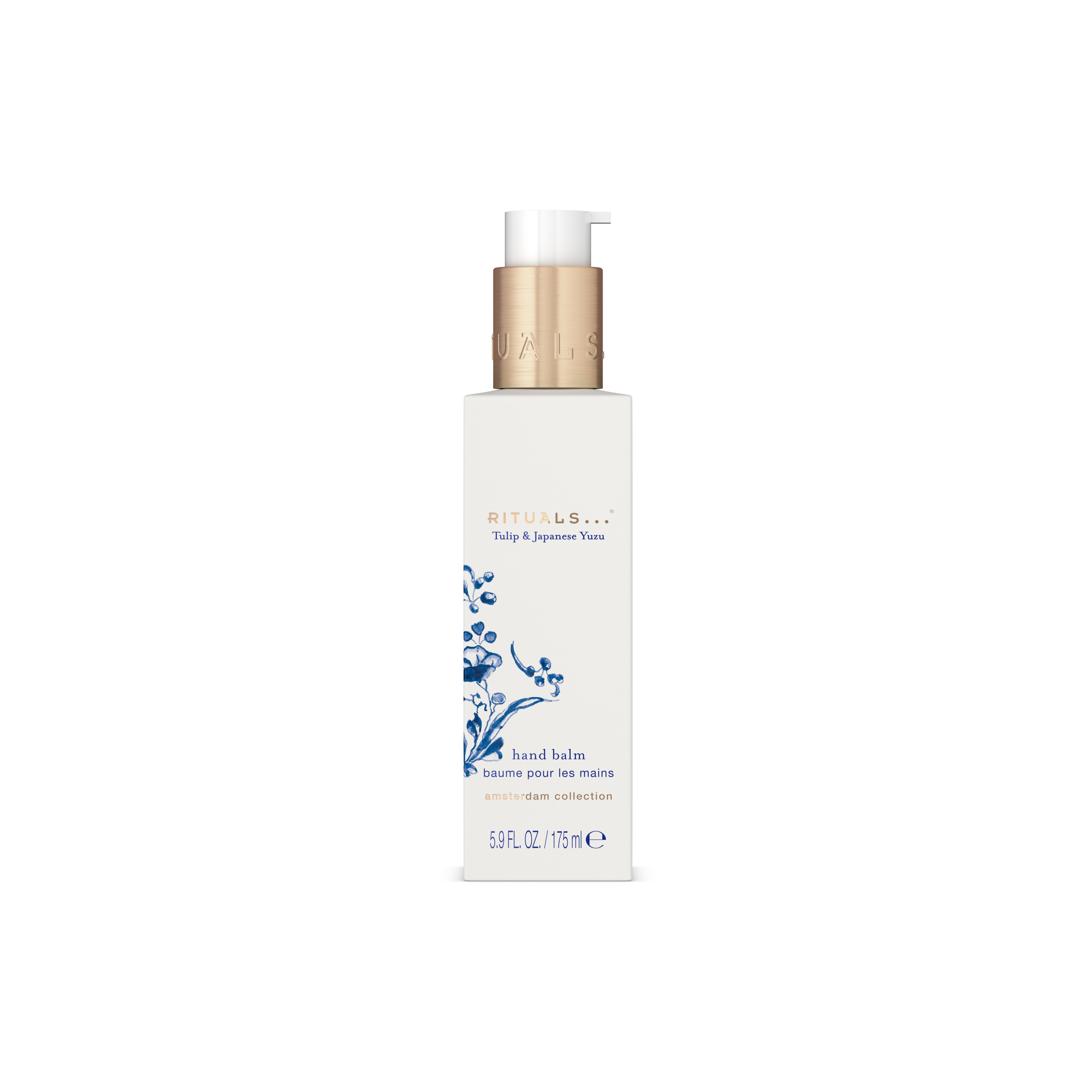 Kitchen Hand Balm