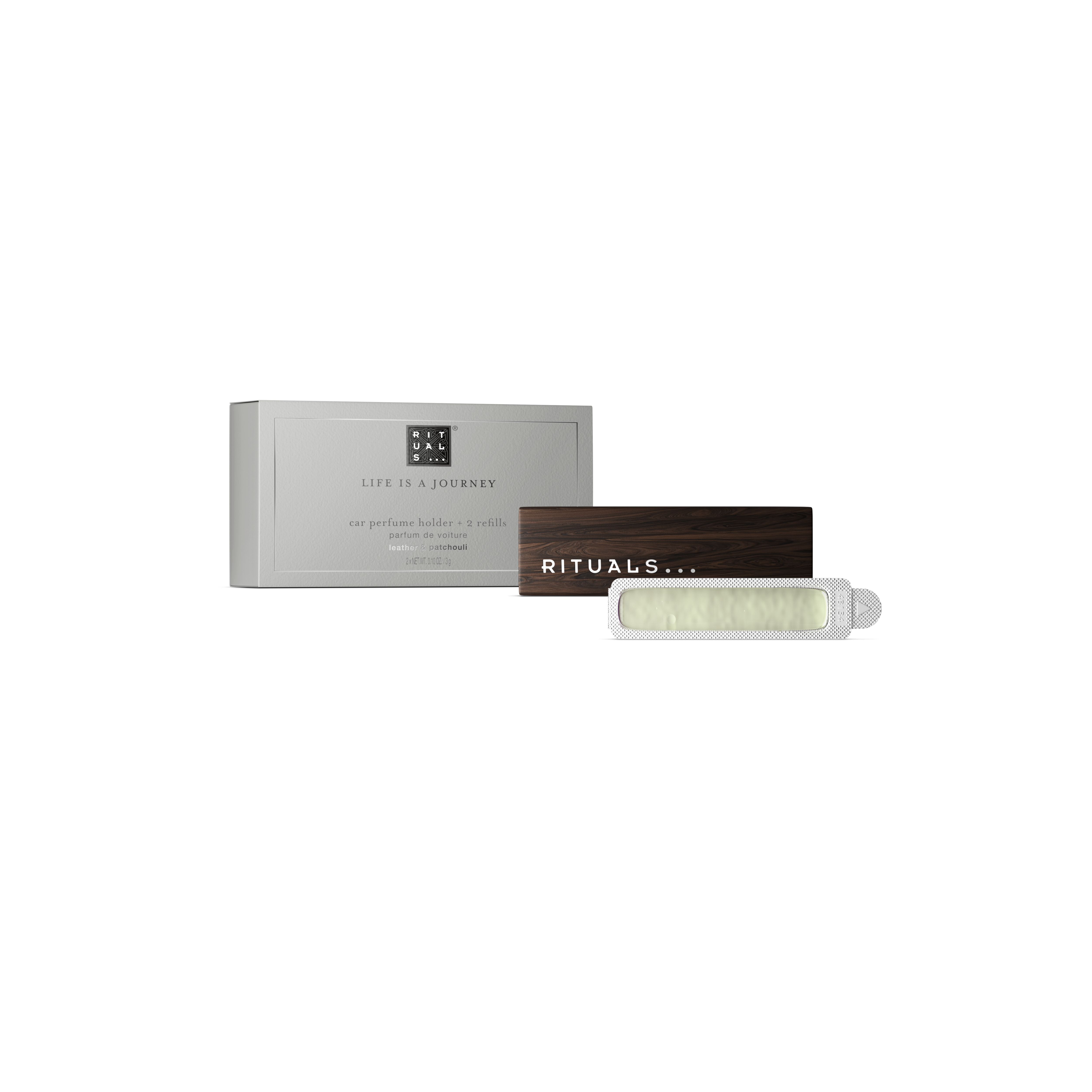 Life is a Journey - Sport Car Perfume
