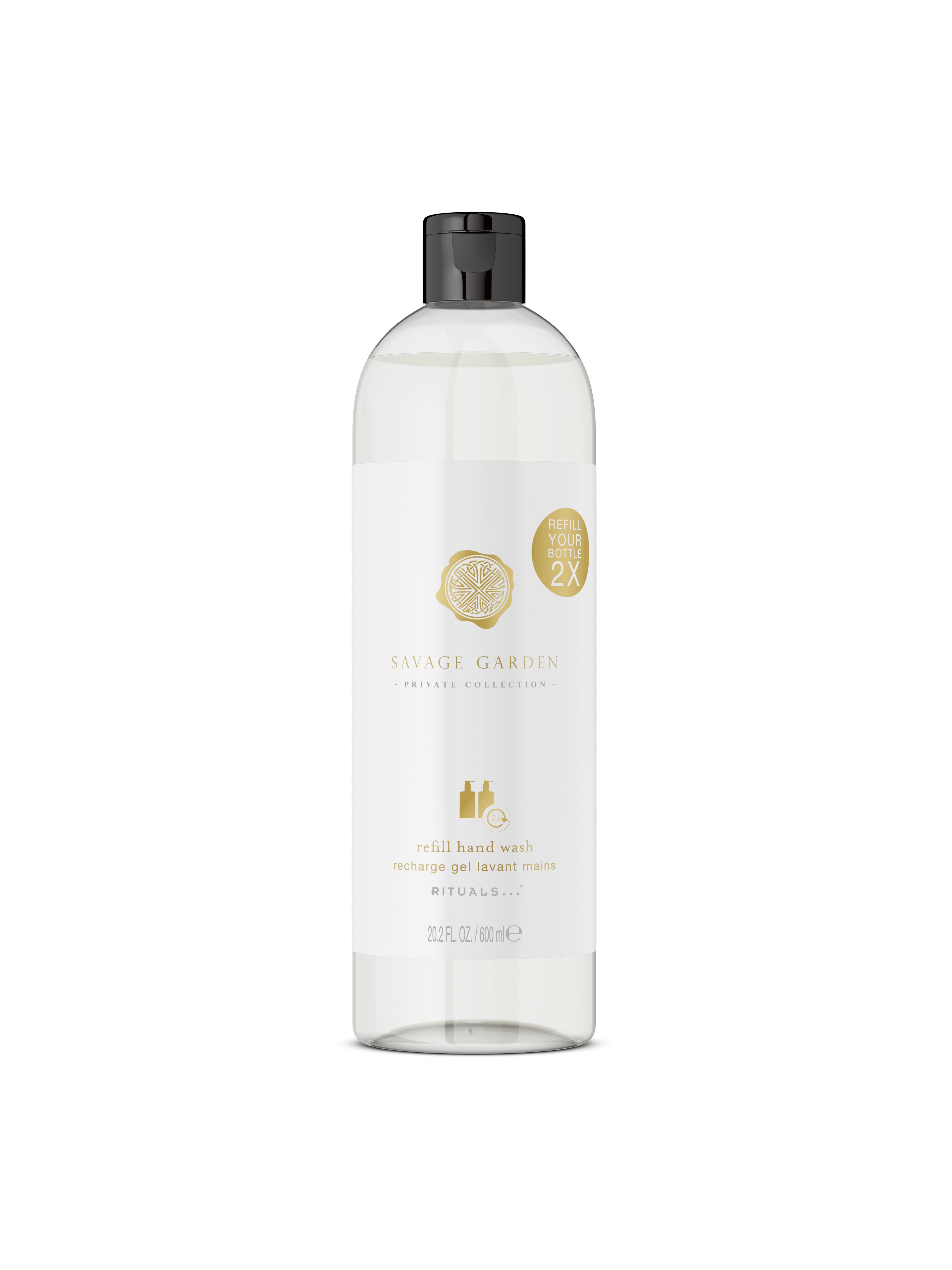 Savage Garden Refill Hand Wash