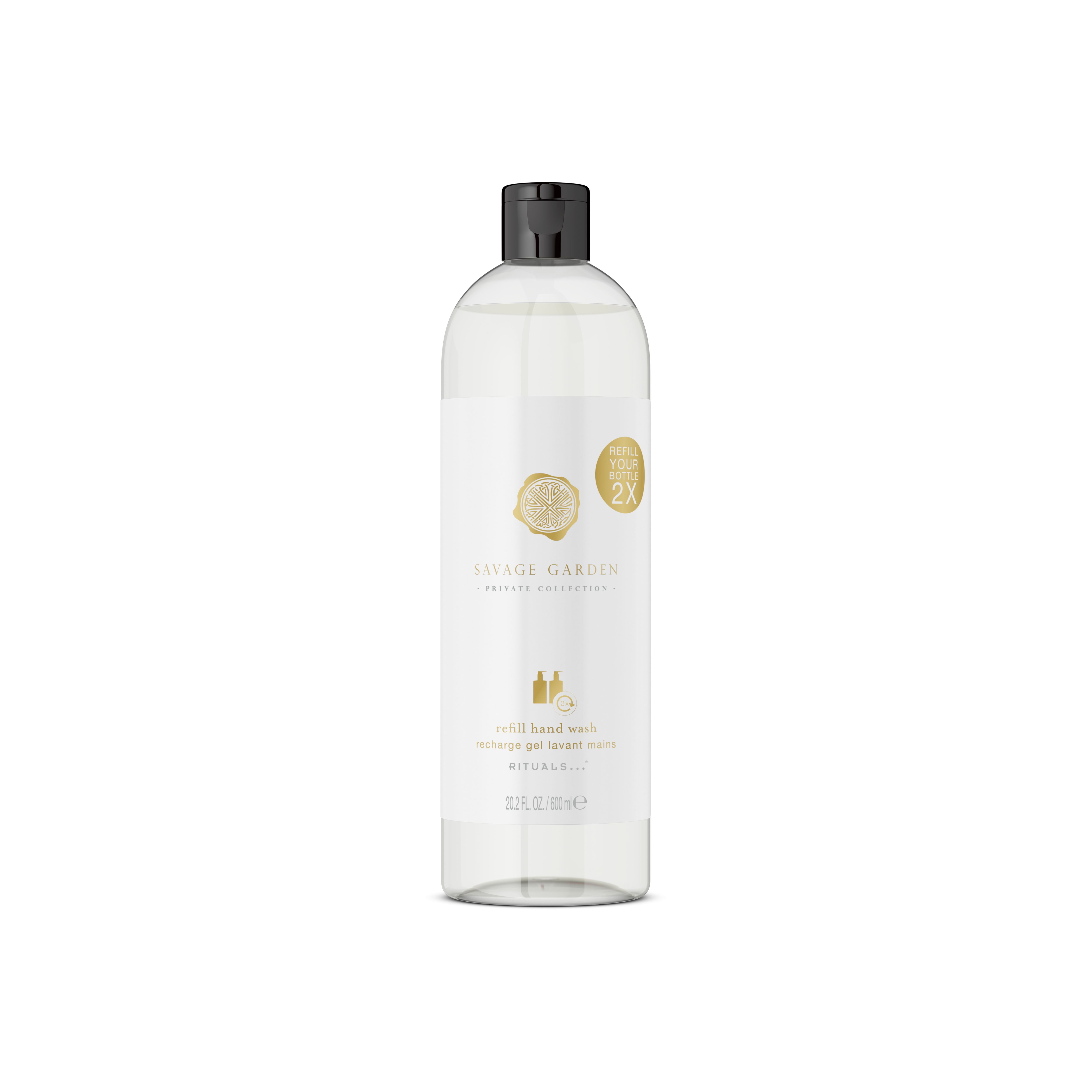 Savage Garden Refill Hand Wash