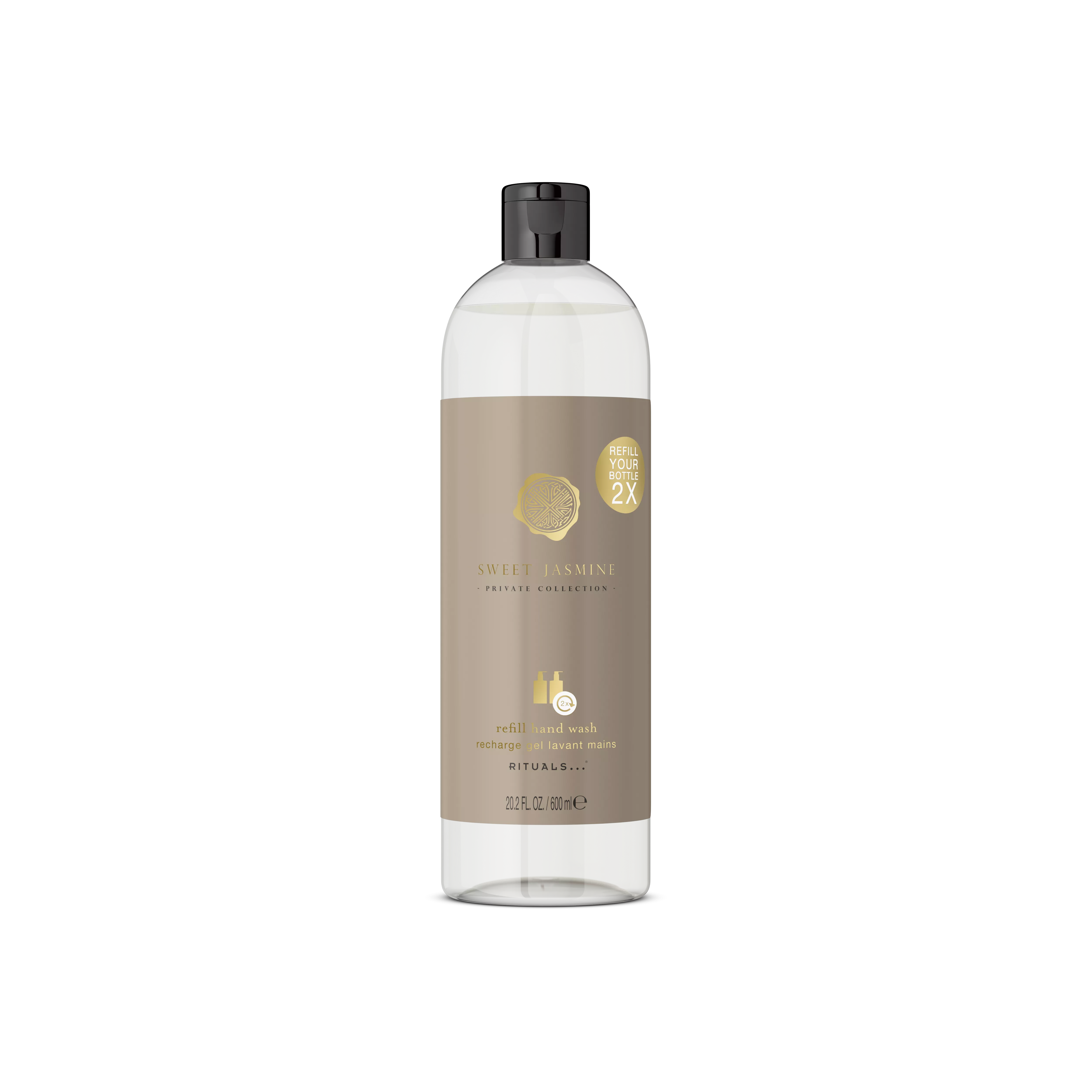 Sweet Jasmine Refill Hand Wash