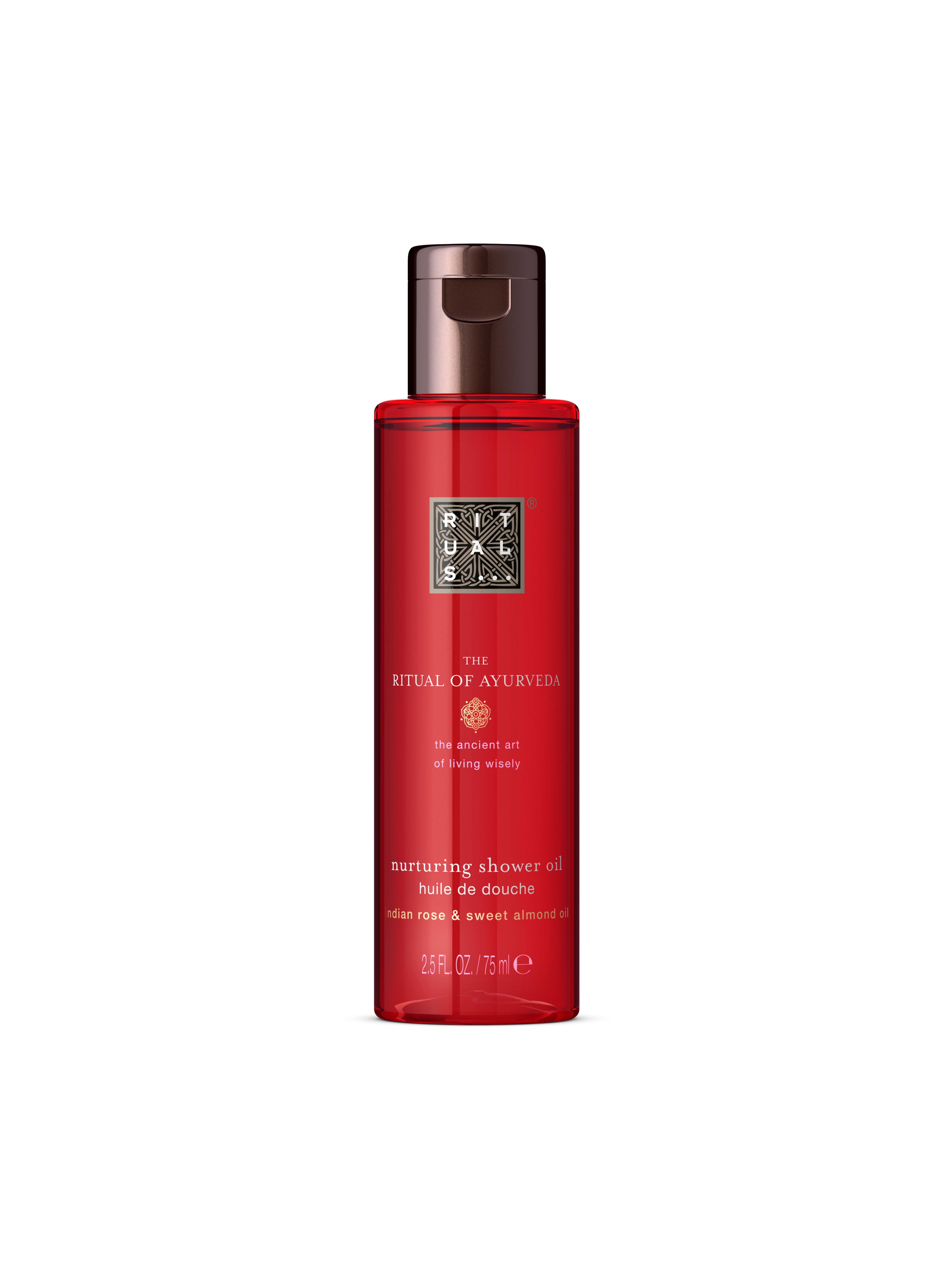 Travel - Shower Oil