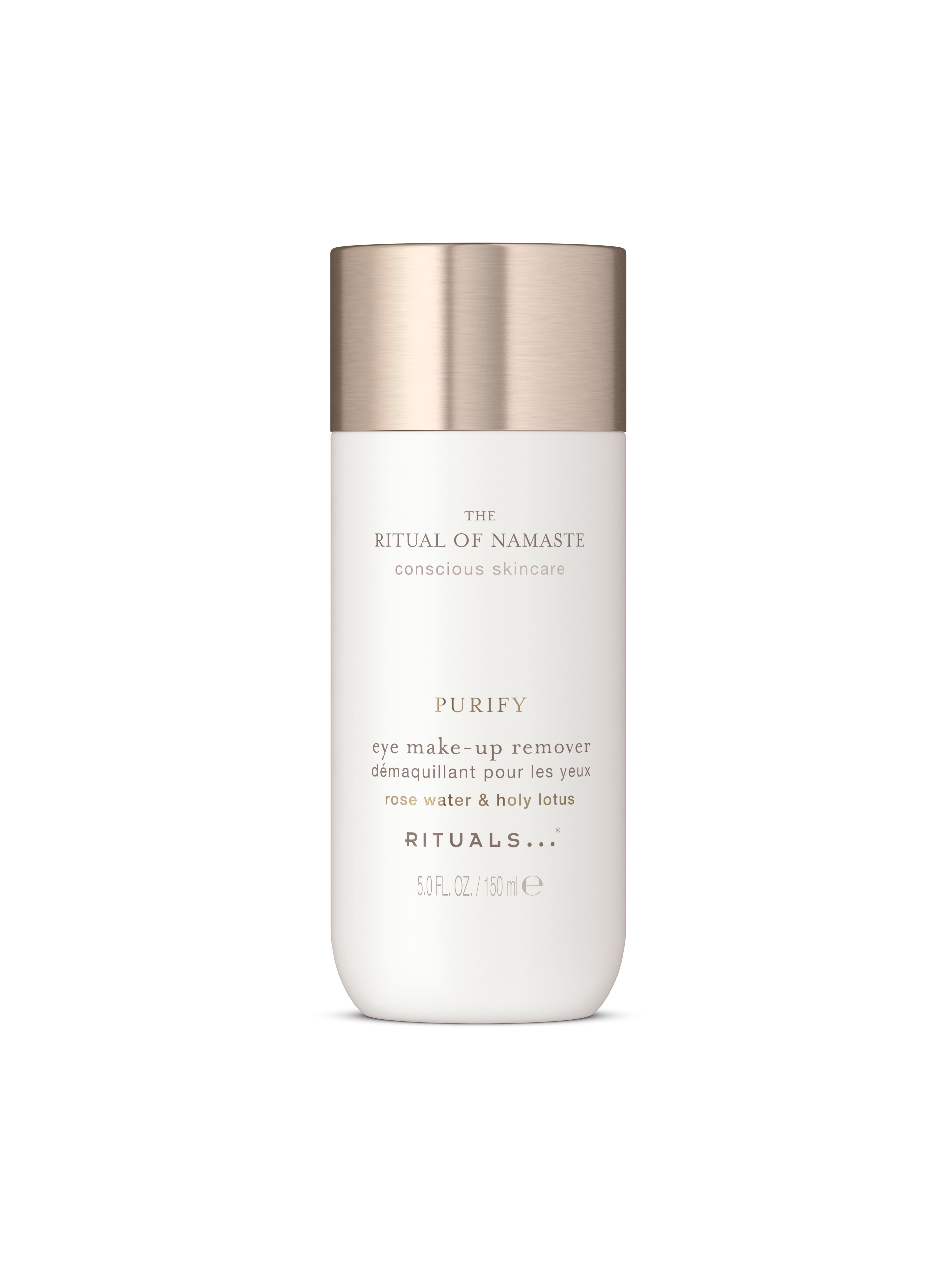 The Ritual of Namaste Eye Make-up Remover 150 ml