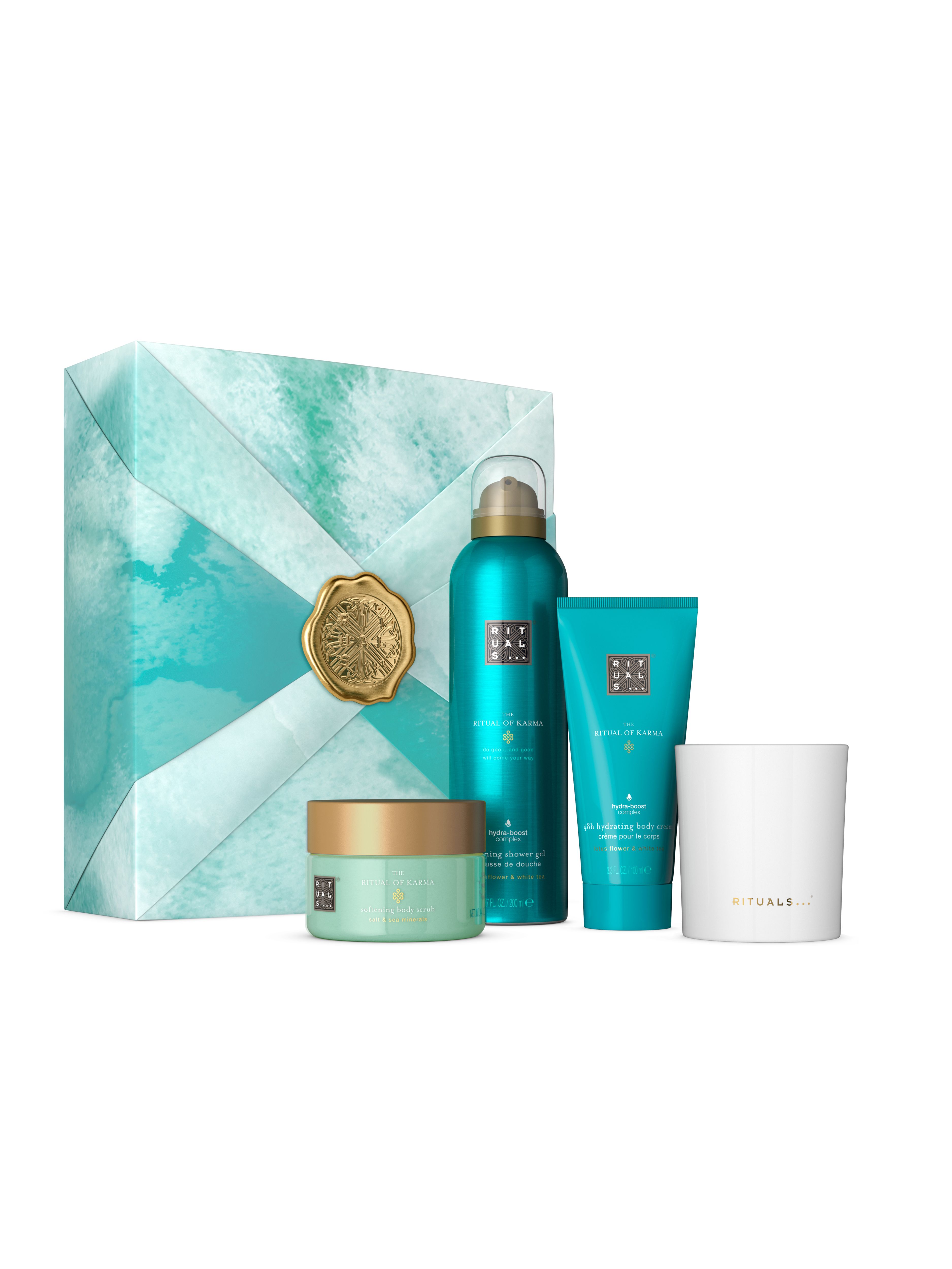 The Ritual of Karma Gift Set M - gift set M | RITUALS