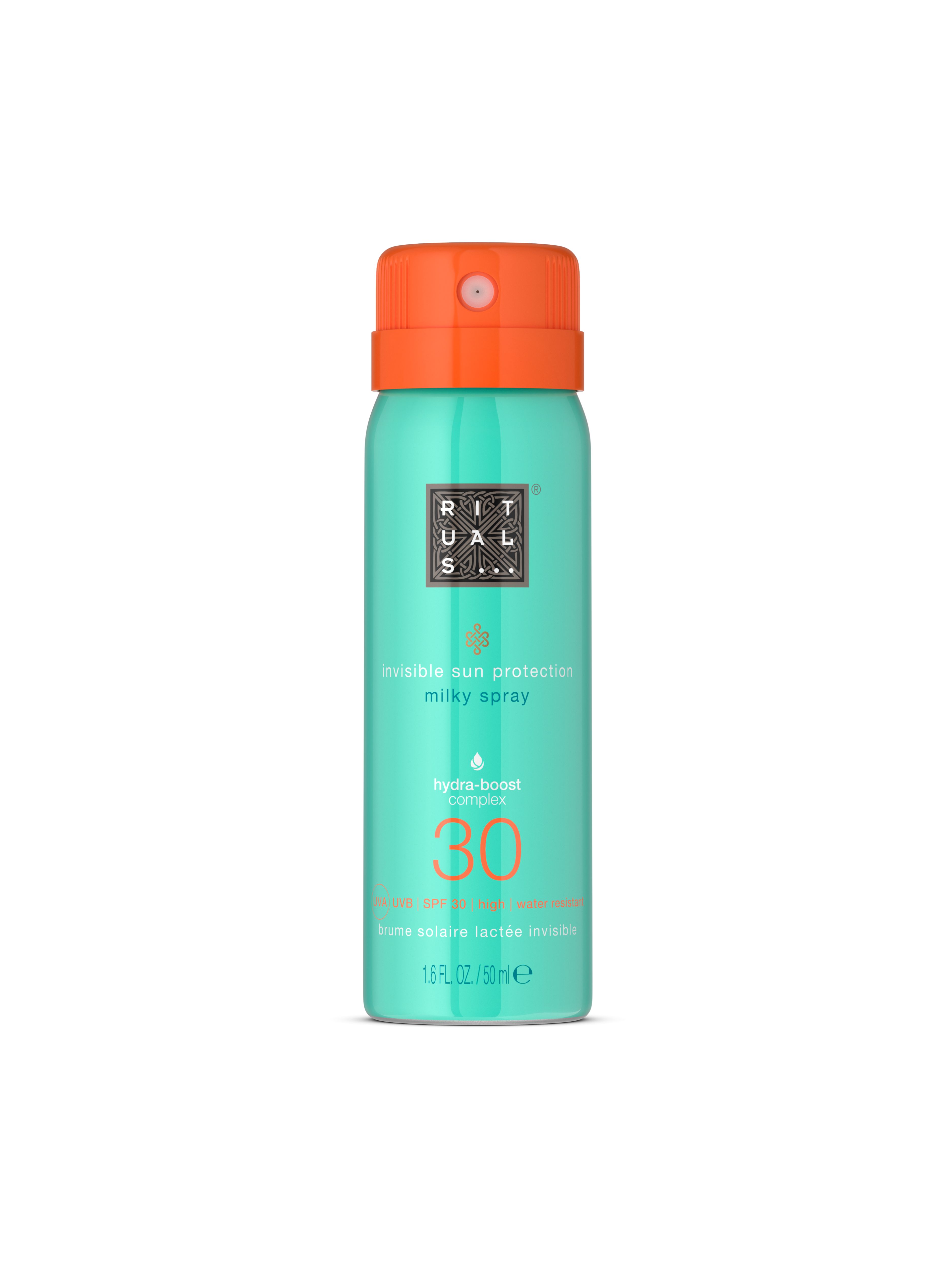 Travel - Sun Protection Milky Spray SPF 30