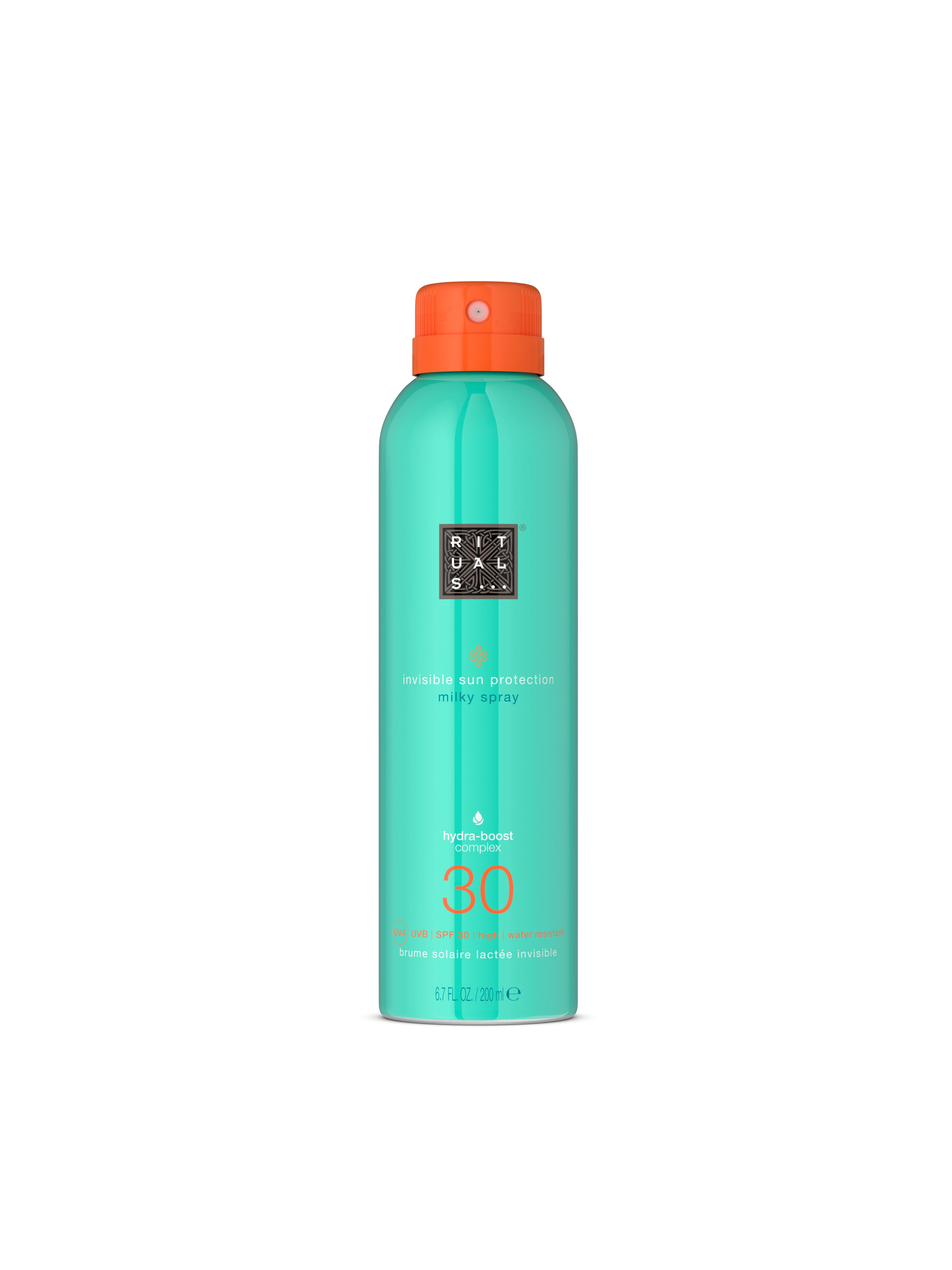 Sun Protection Milky Spray SPF 30