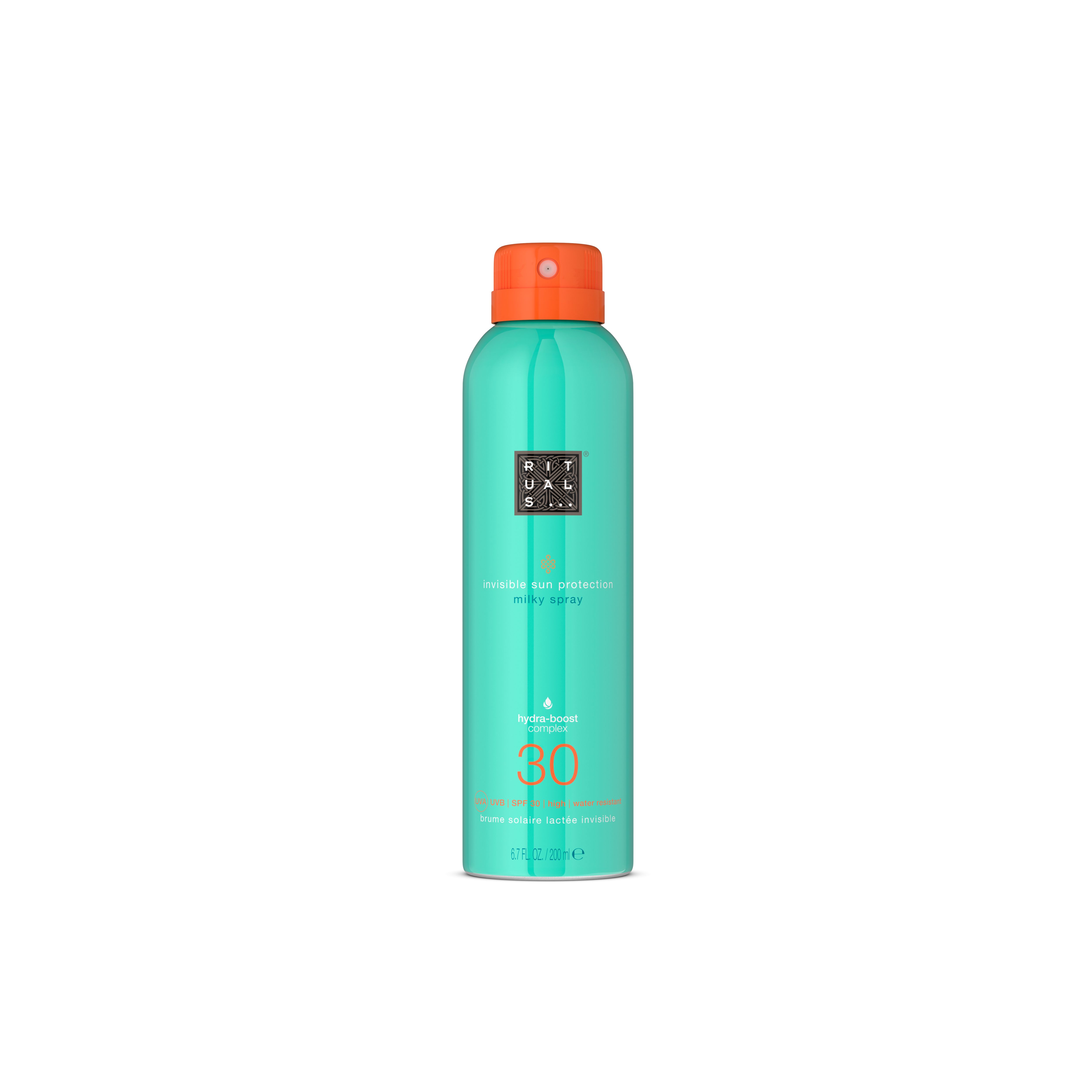 Sun Protection Milky Spray SPF 30