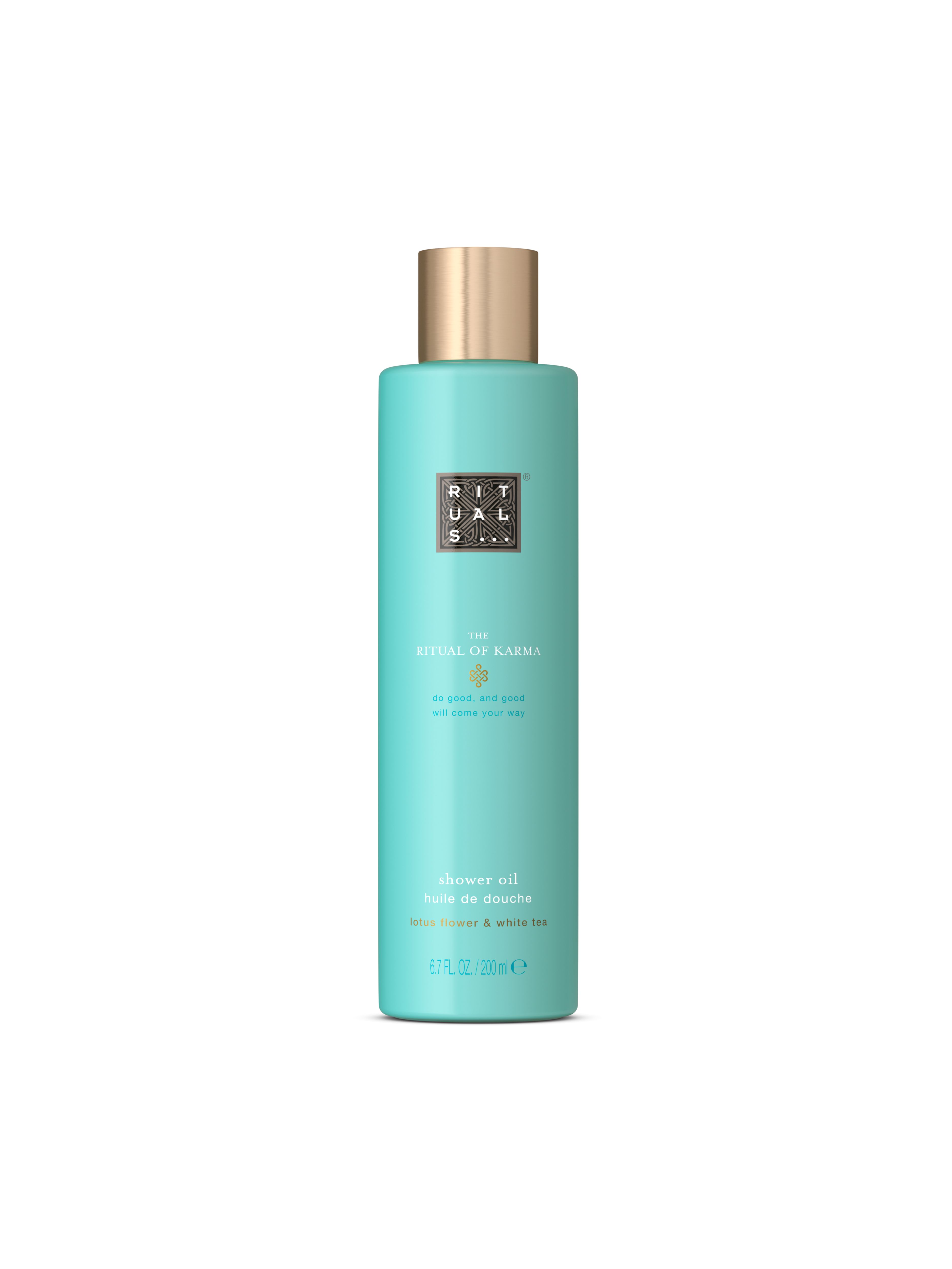 Shower Oil