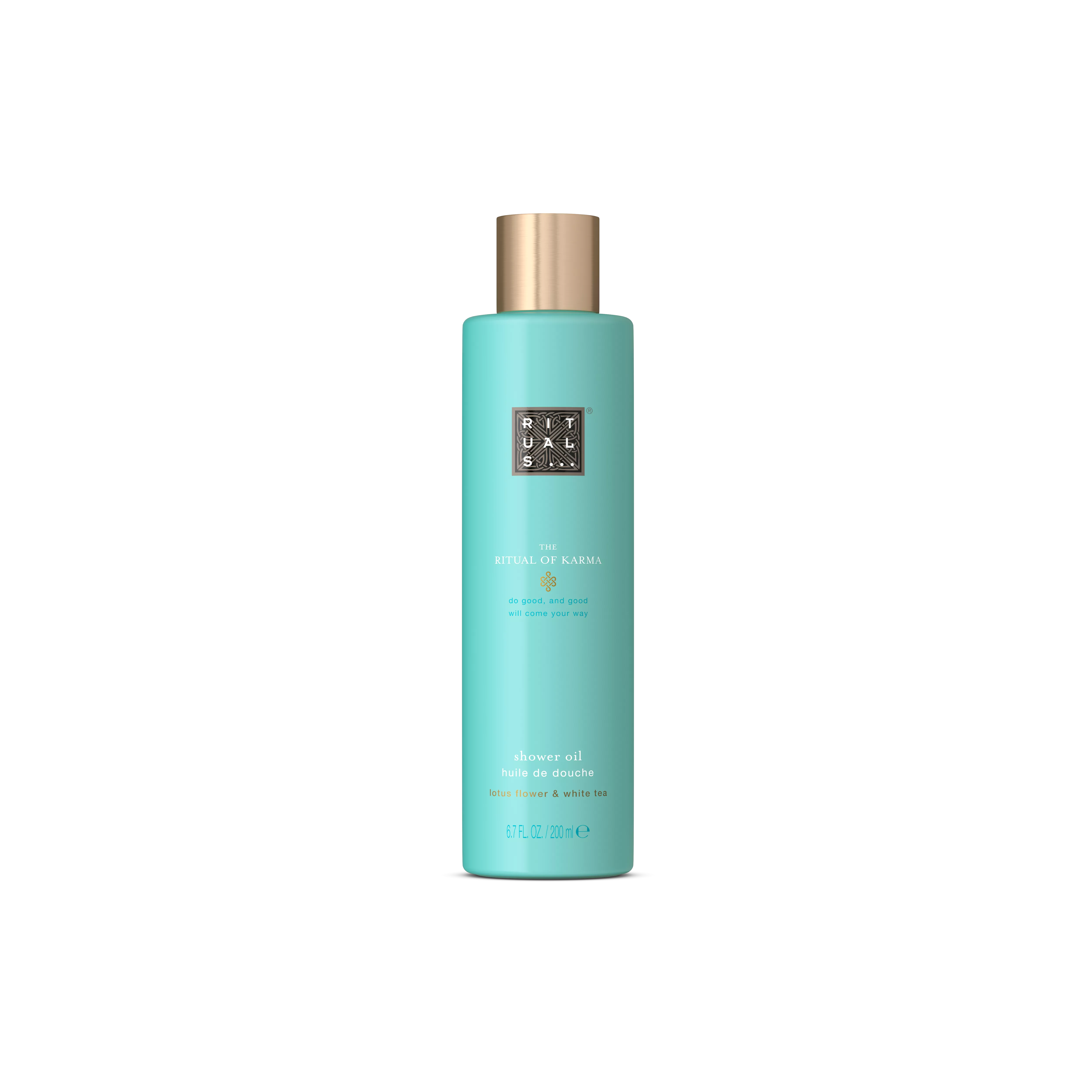 Shower Oil