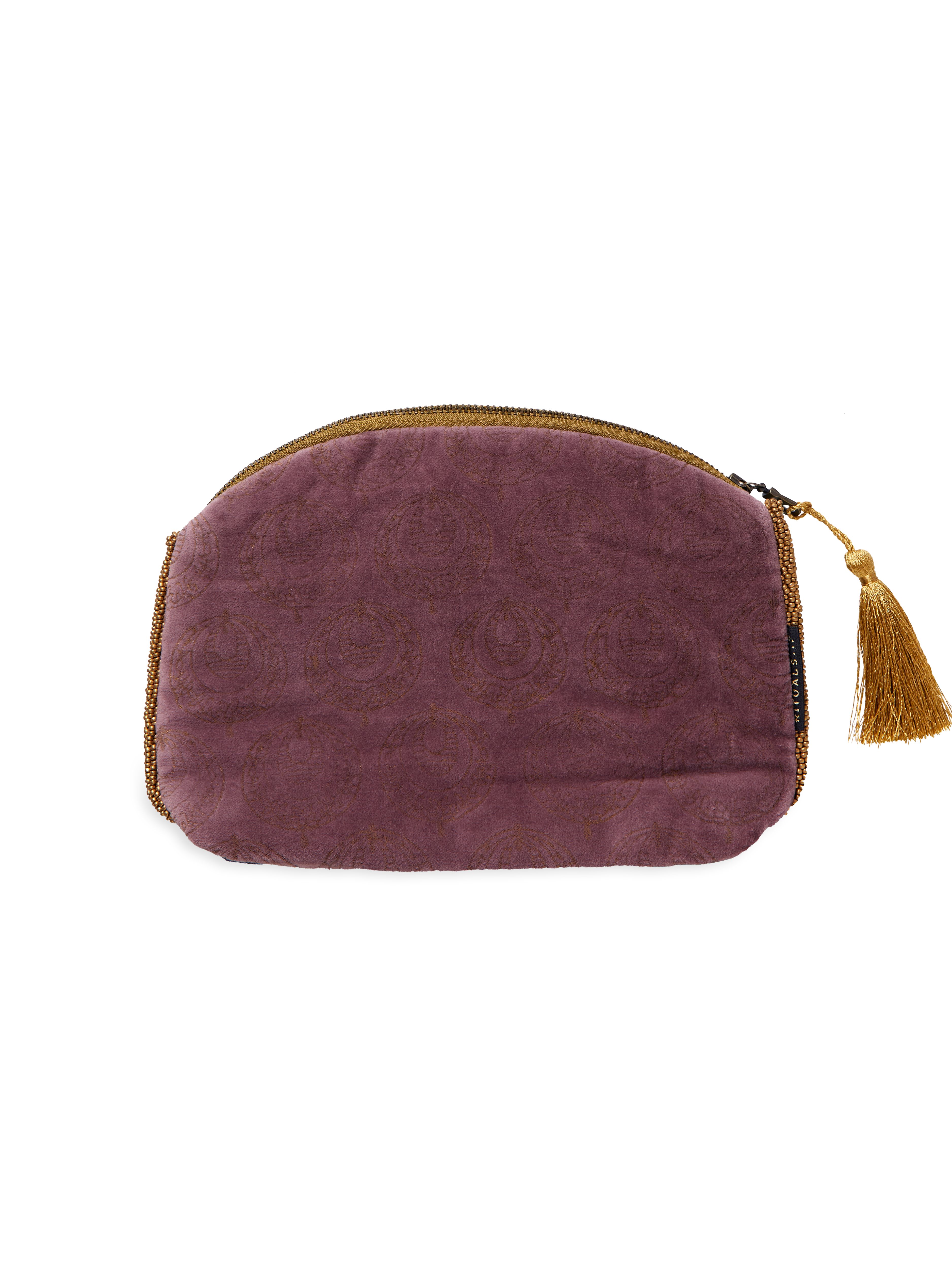 Vellore Collection Make-up Bag