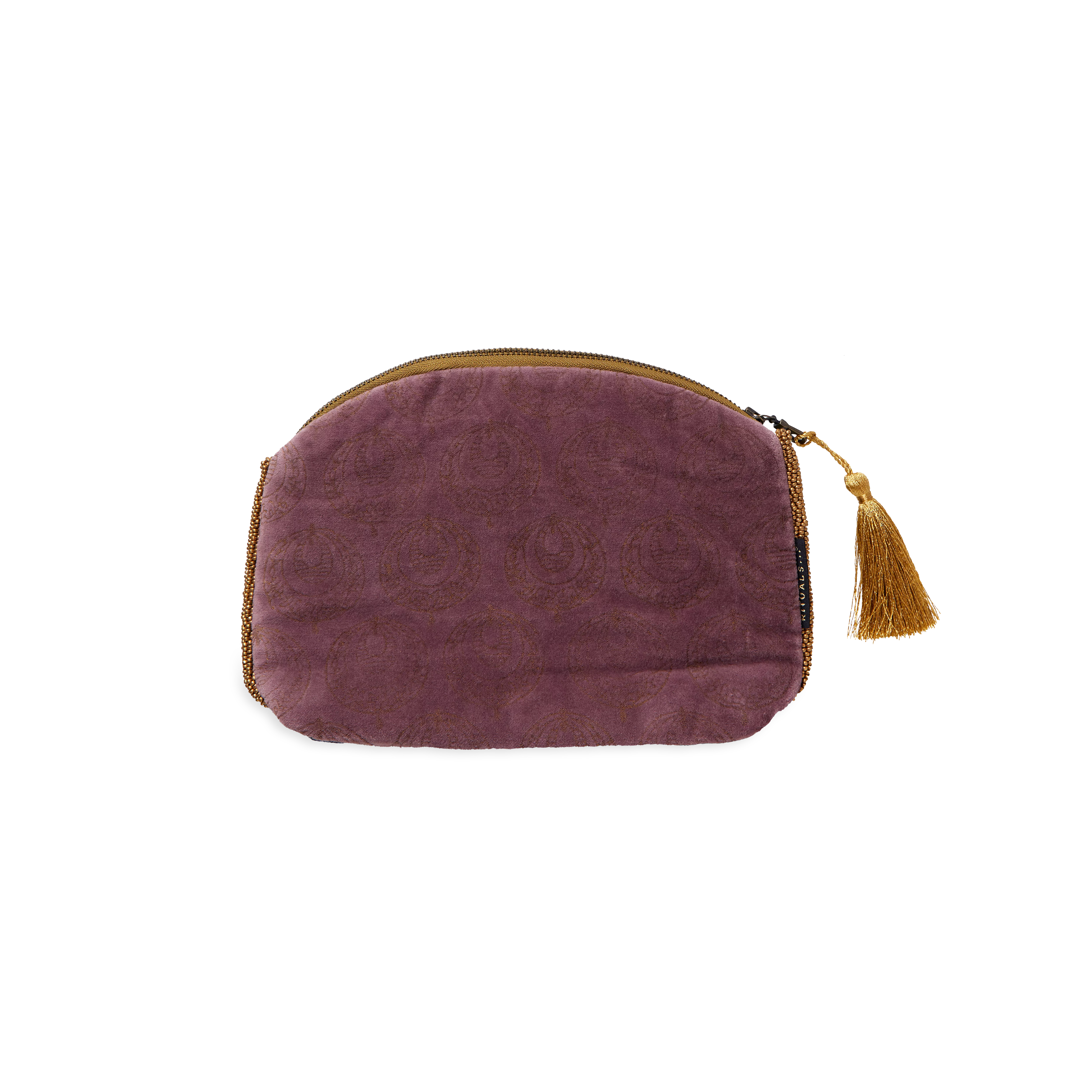 Vellore Collection Make-up Bag