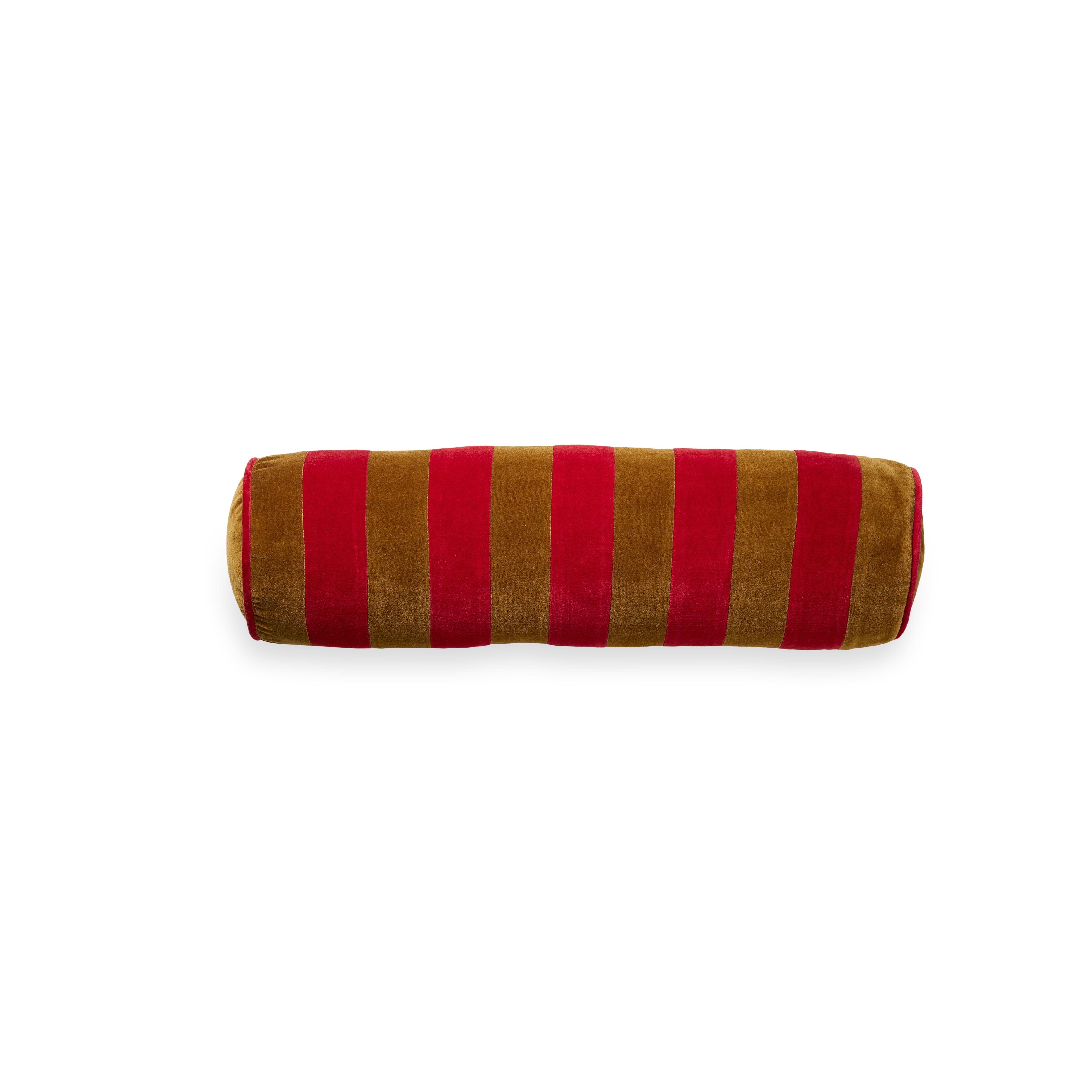Rituals House of Rituals, Traversin en velours, Red Stripes