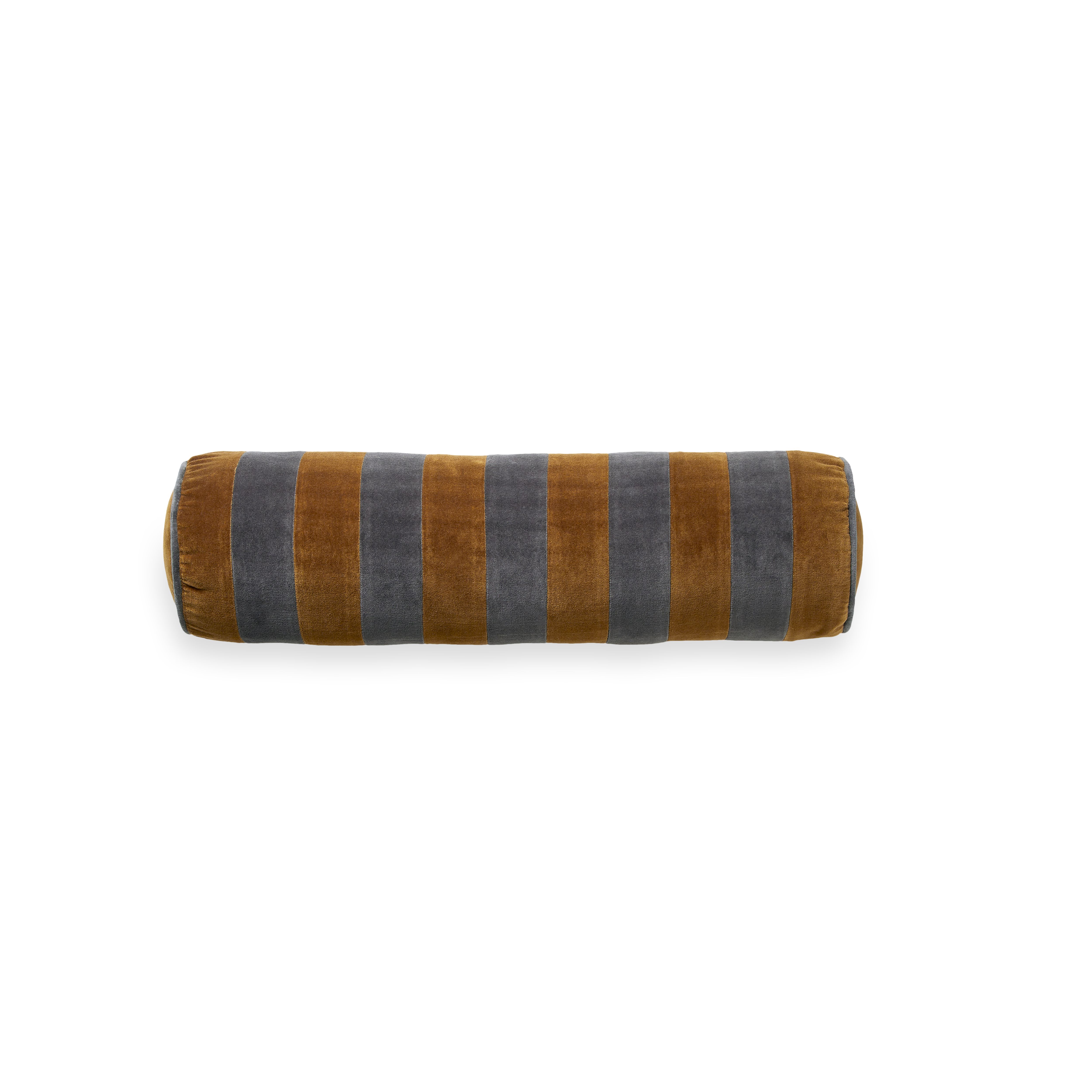 Rituals House of Rituals, Traversin en velours, Mocha Stripes