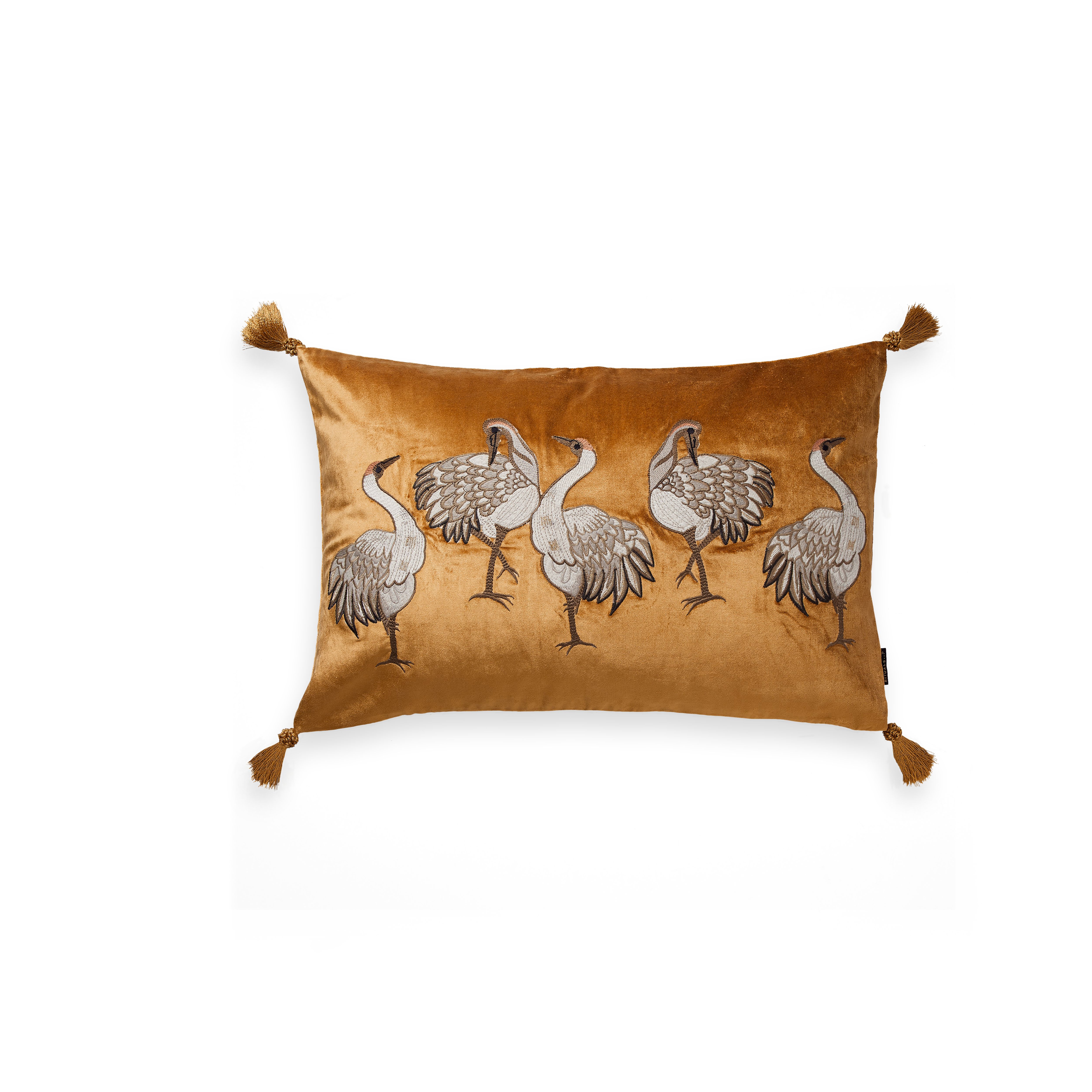 Rituals House of Rituals, Housse de coussin brodée 60 x 40 cm
