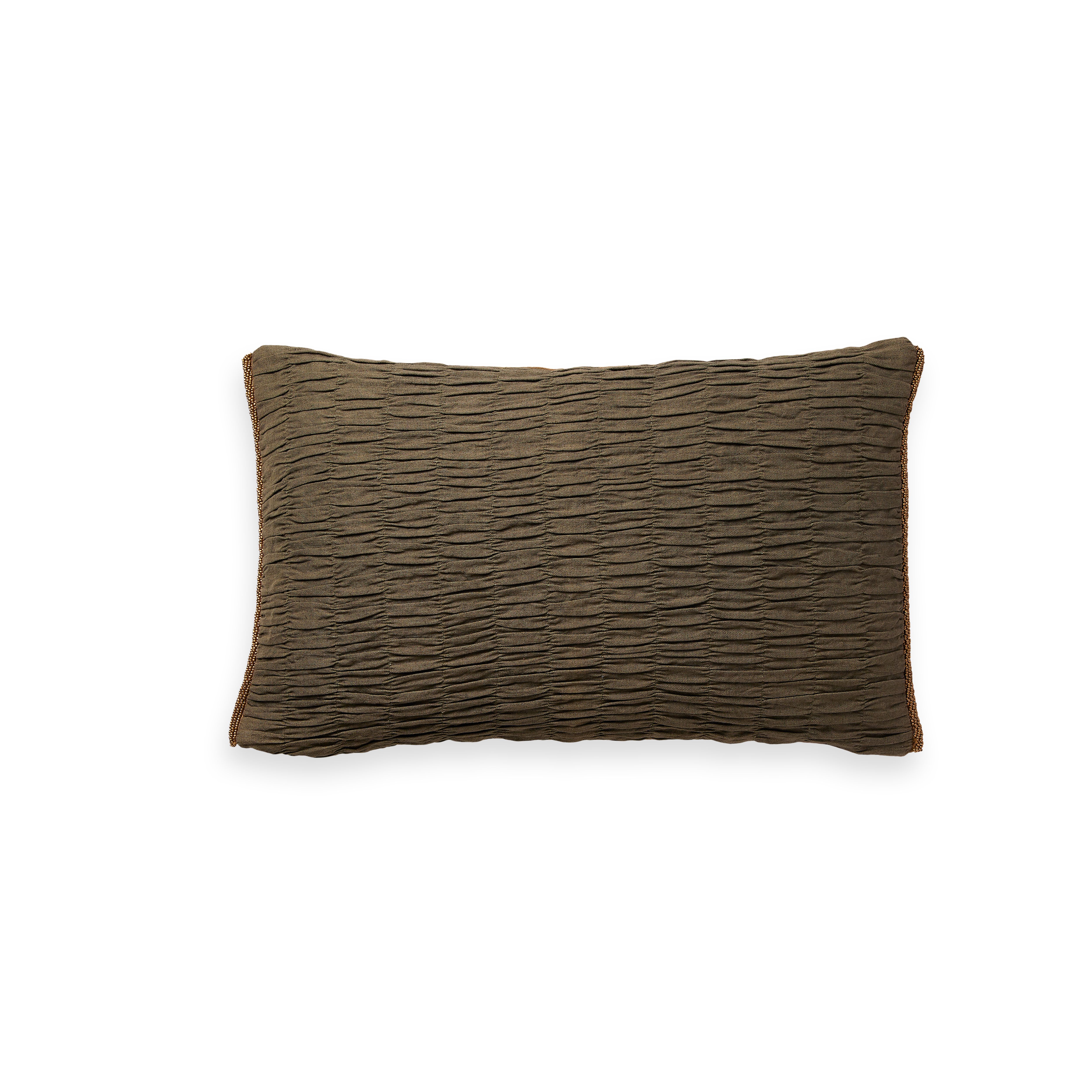 Rituals House of Rituals, Housse de coussin en velours 50 x 30 cm, Smocked Green