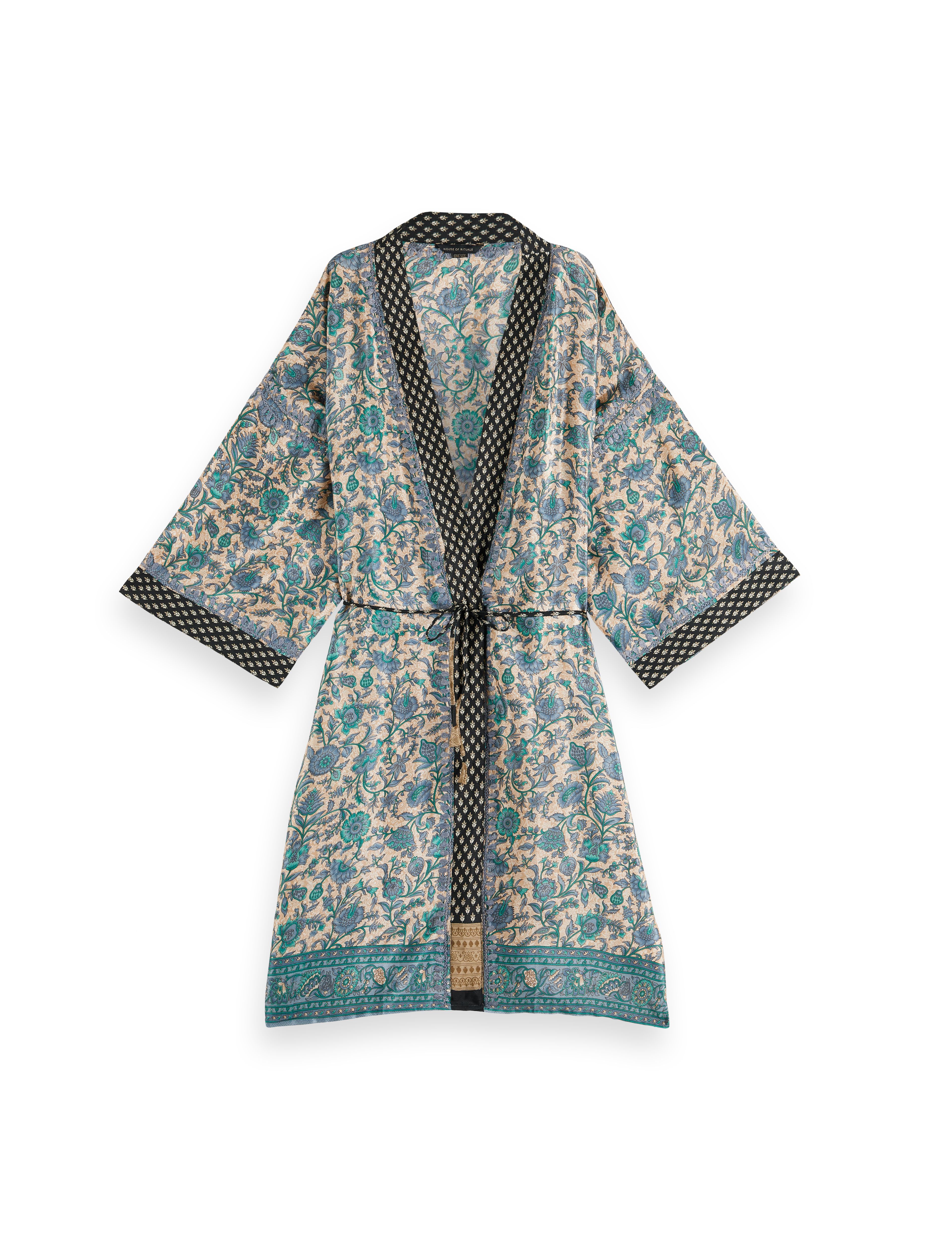Jaypur Collection Kimono