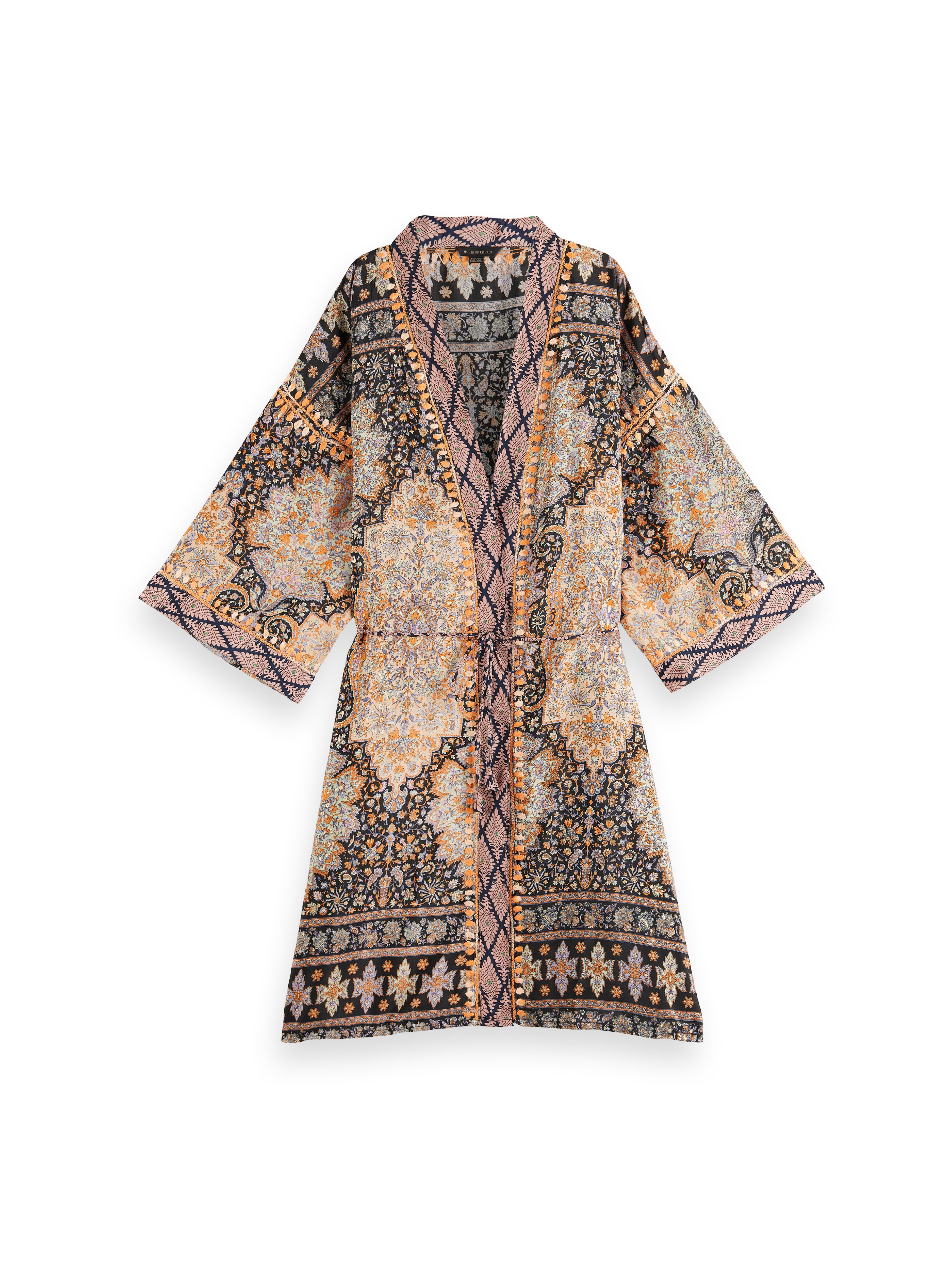 Jaypur Collection Kimono