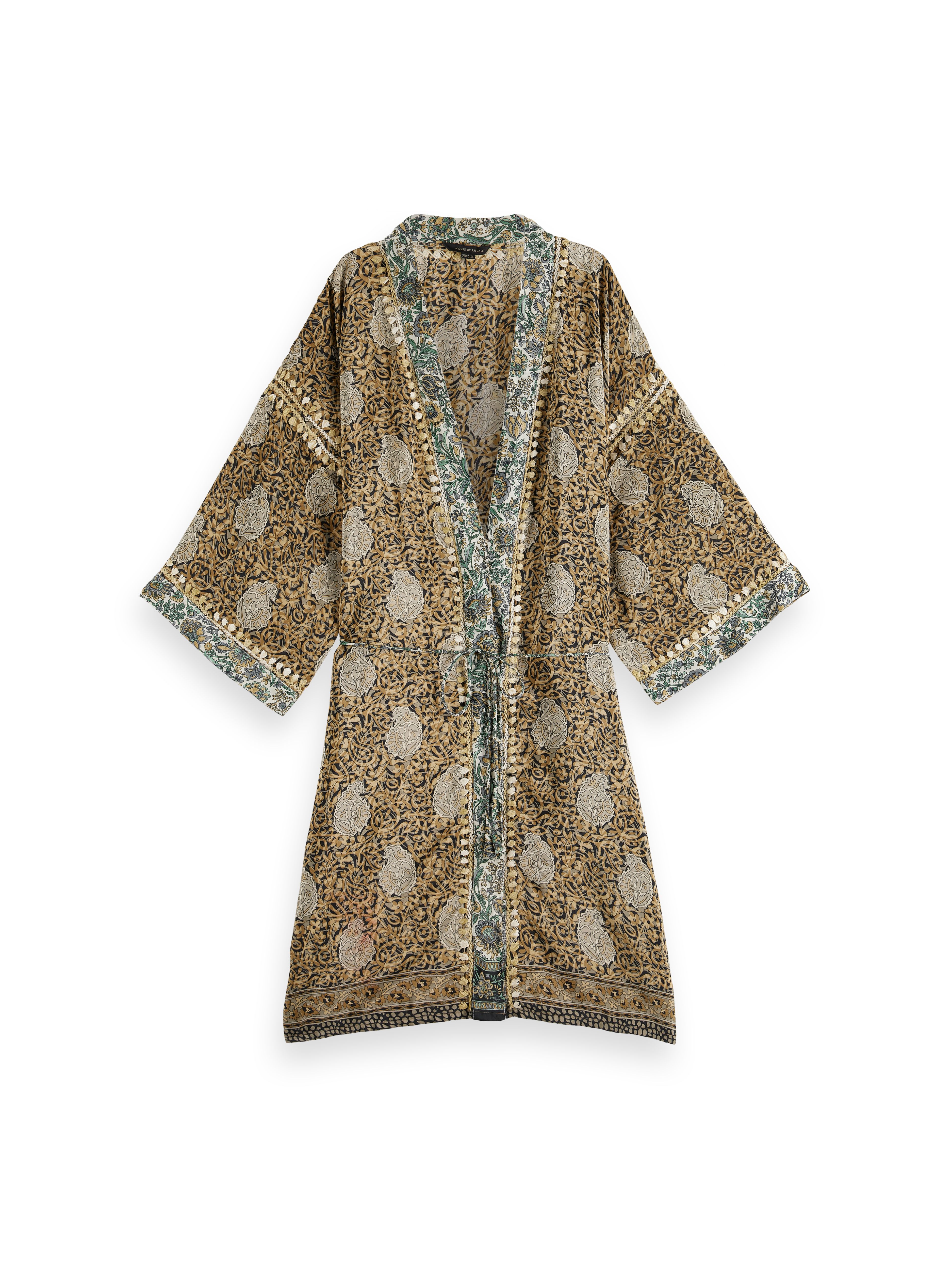 House of Rituals Jaypur Collection Kimono