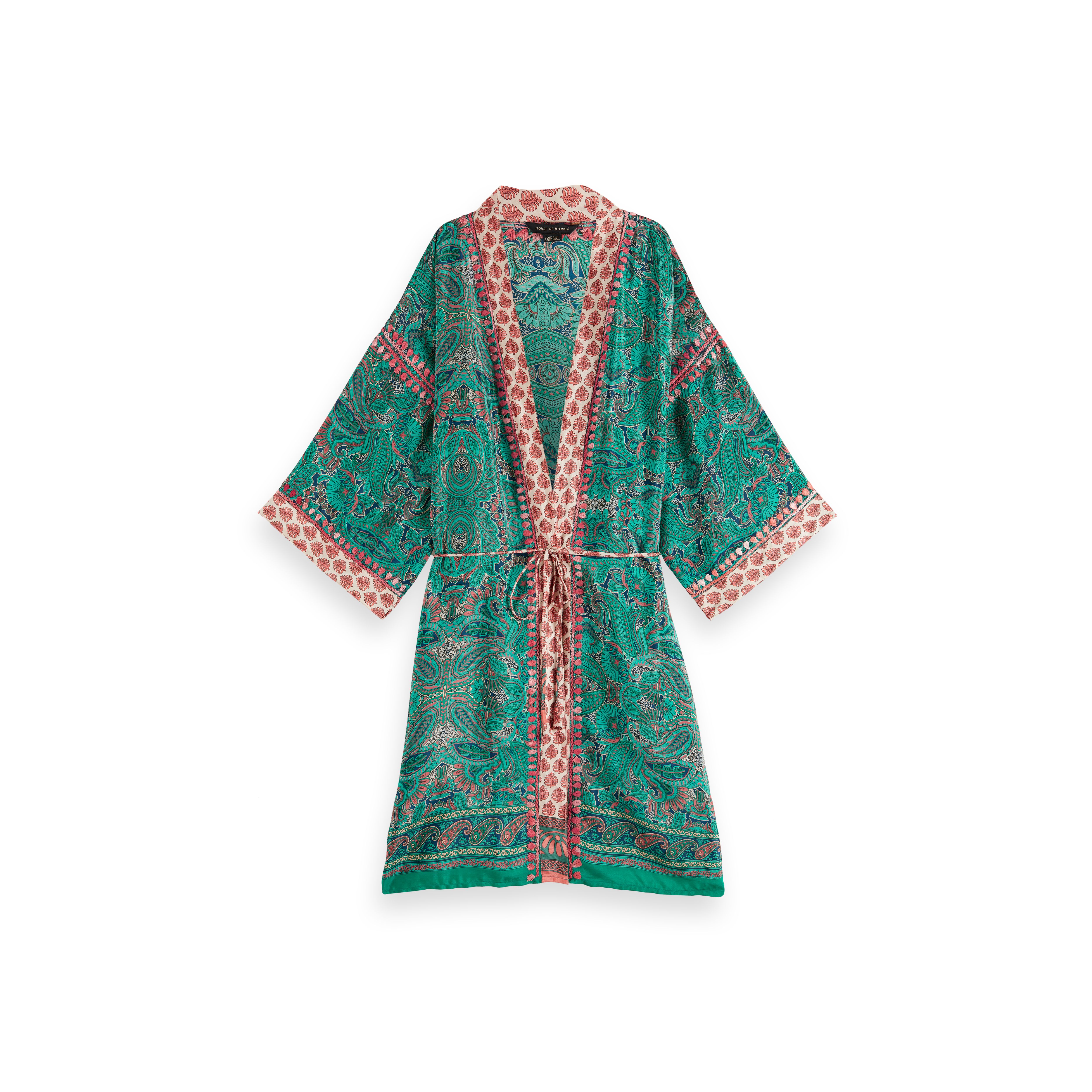 Jaypur Collection Kimono