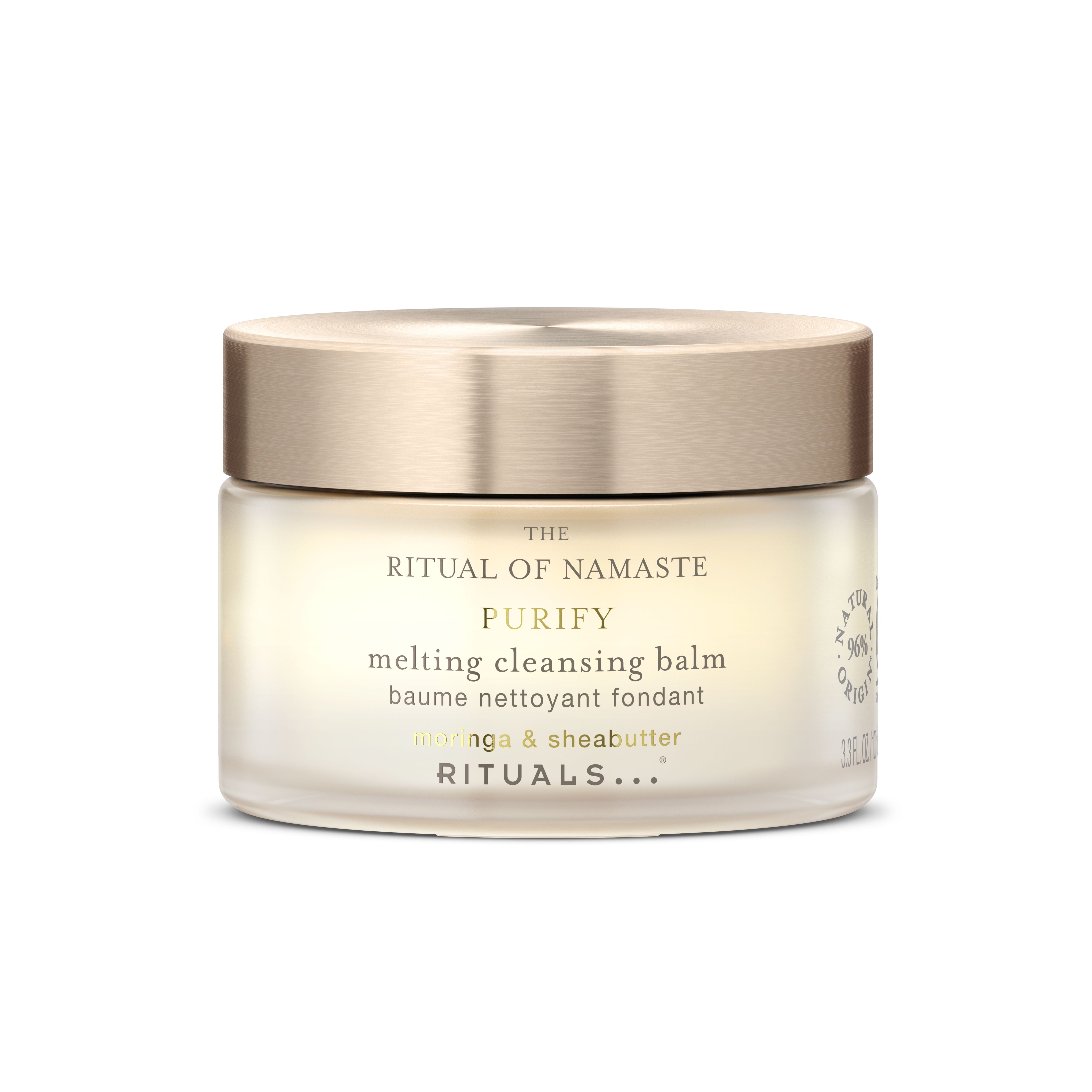 Melting Cleansing Balm
