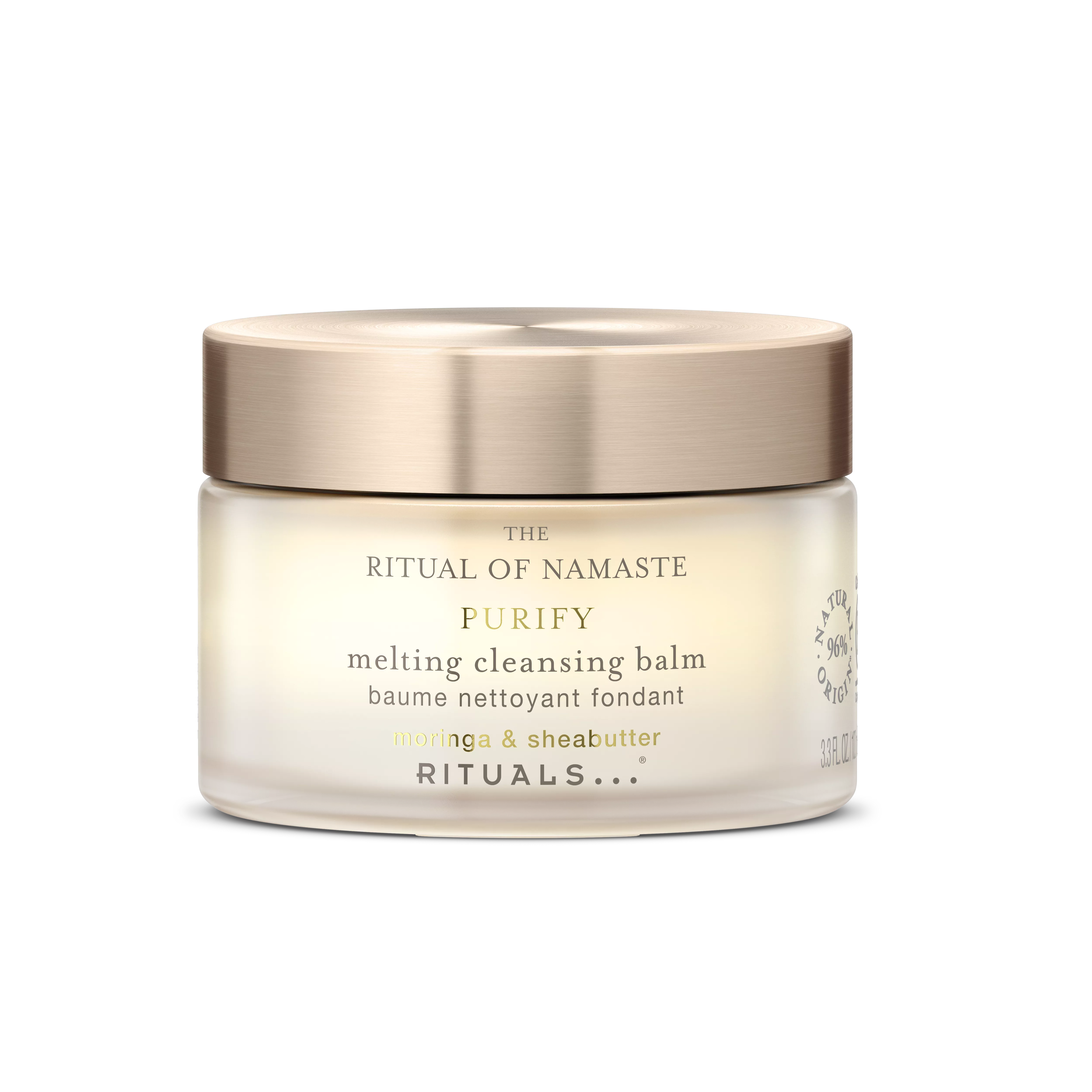Melting Cleansing Balm