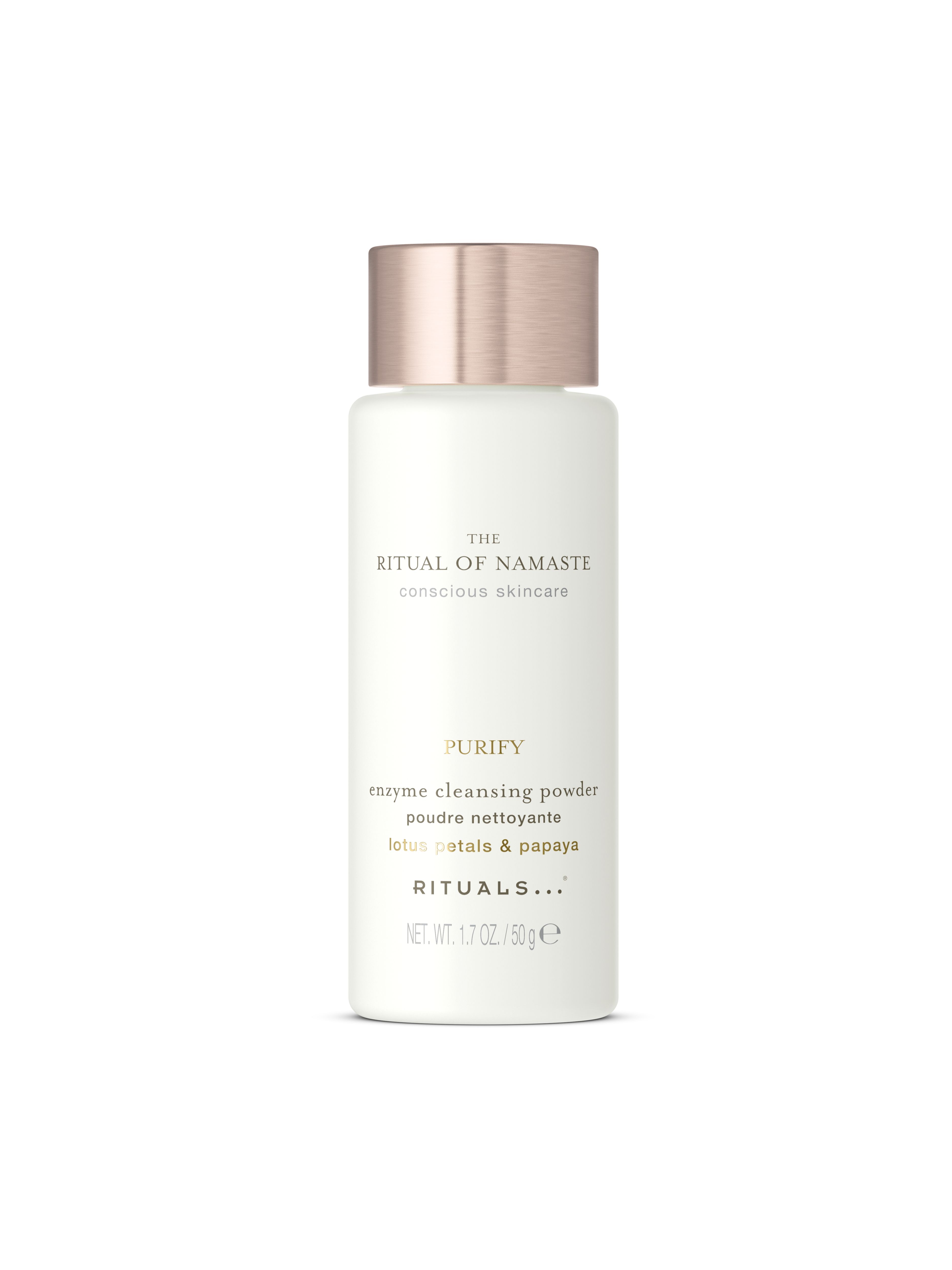 Enzyme Cleansing Powder