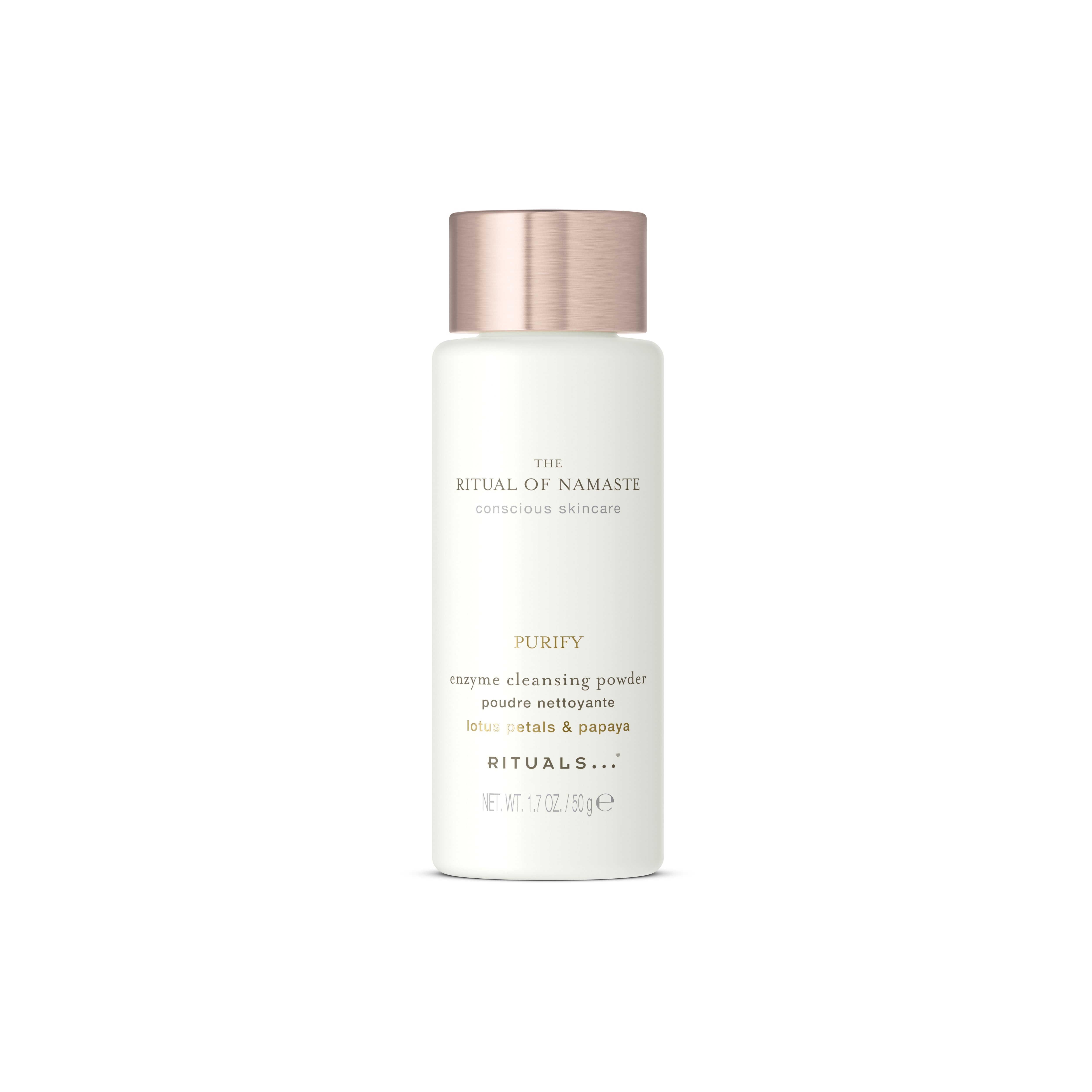 Enzyme Cleansing Powder