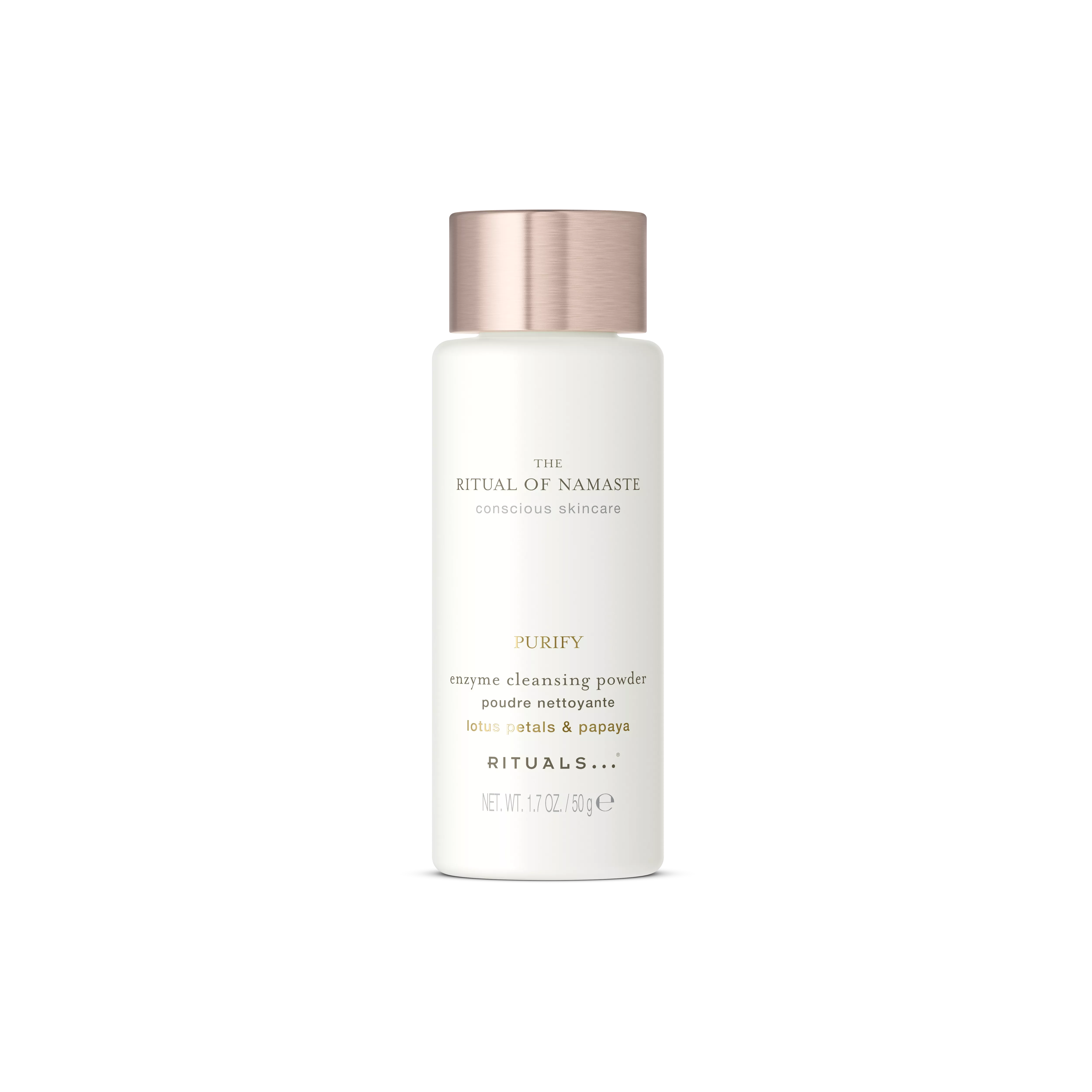 Enzyme Cleansing Powder